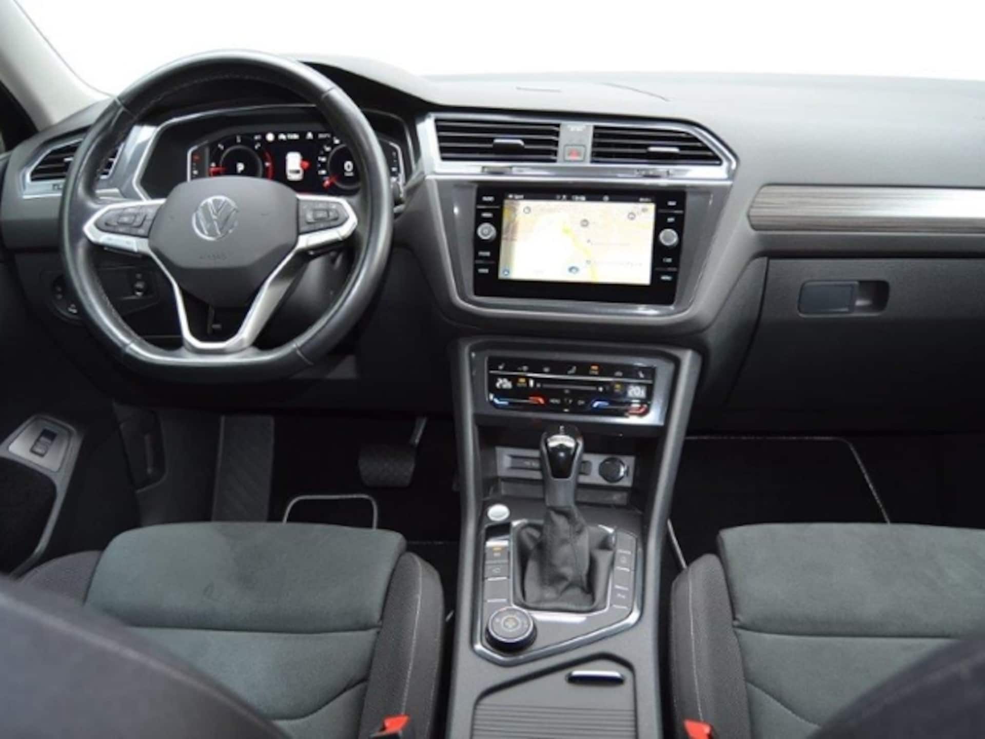 Volkswagen Tiguan Allspace Elegance