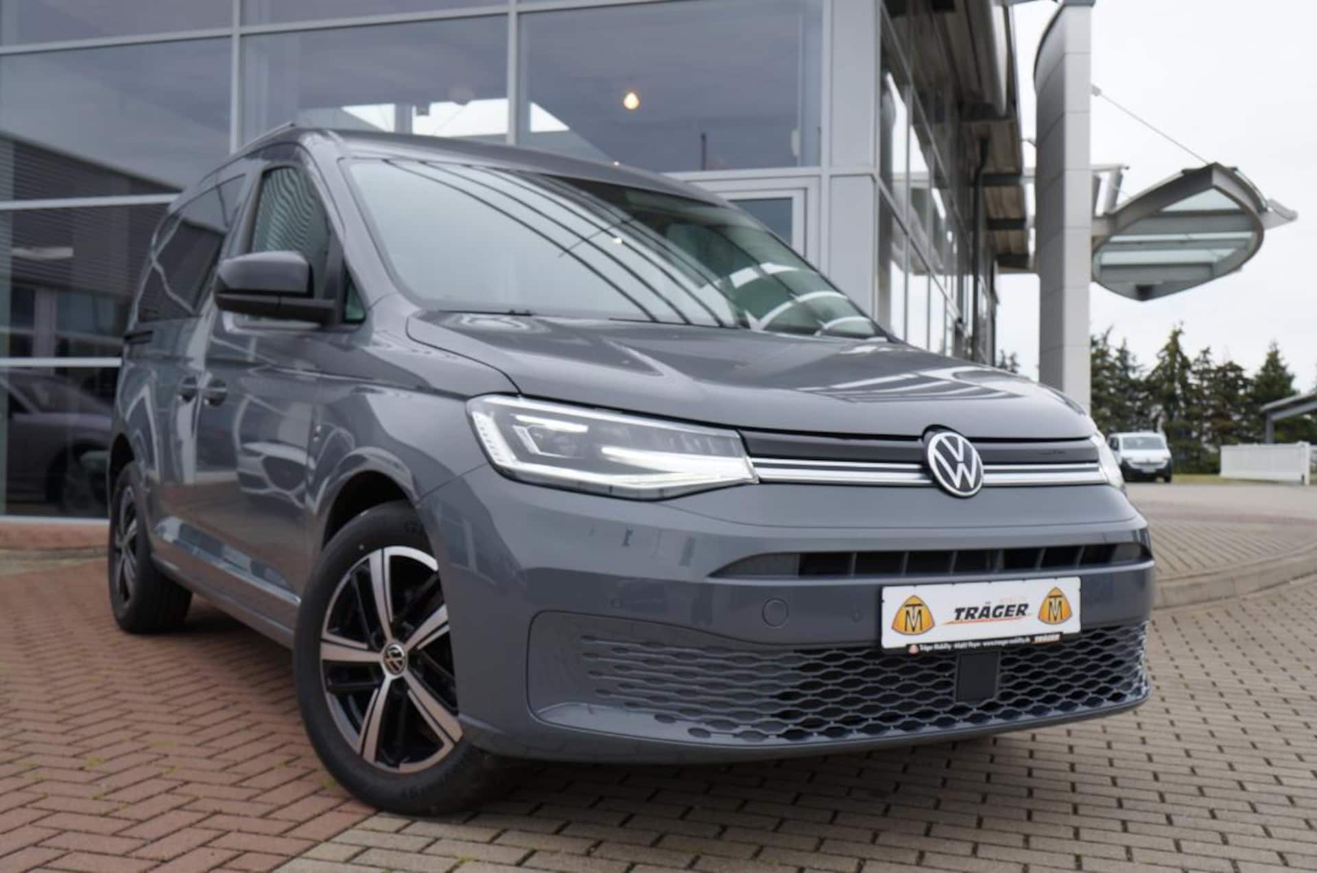 Volkswagen Caddy Style