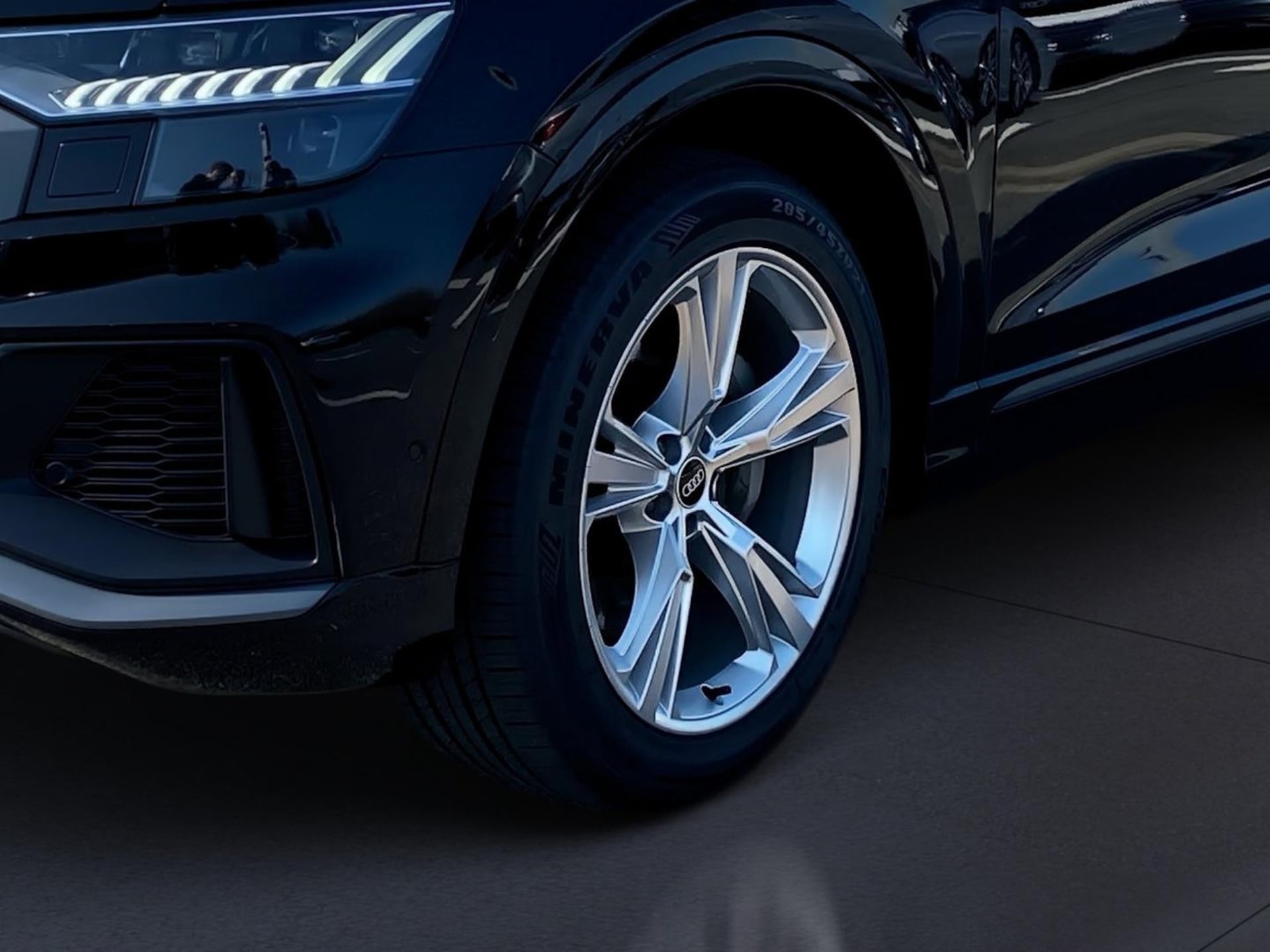 Audi Q8 SUV TFSI e