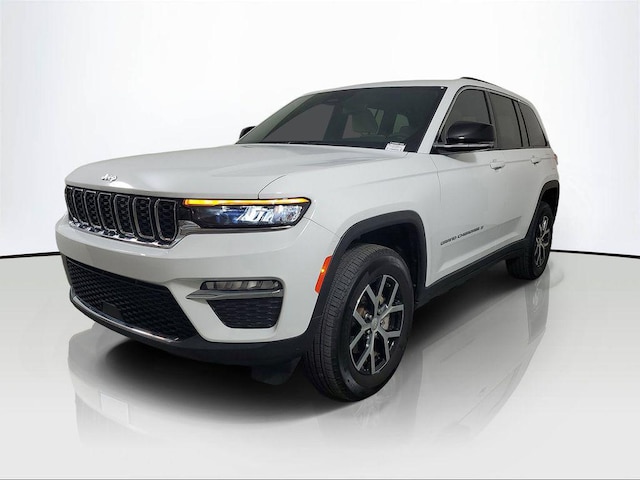2024 Jeep Grand Cherokee