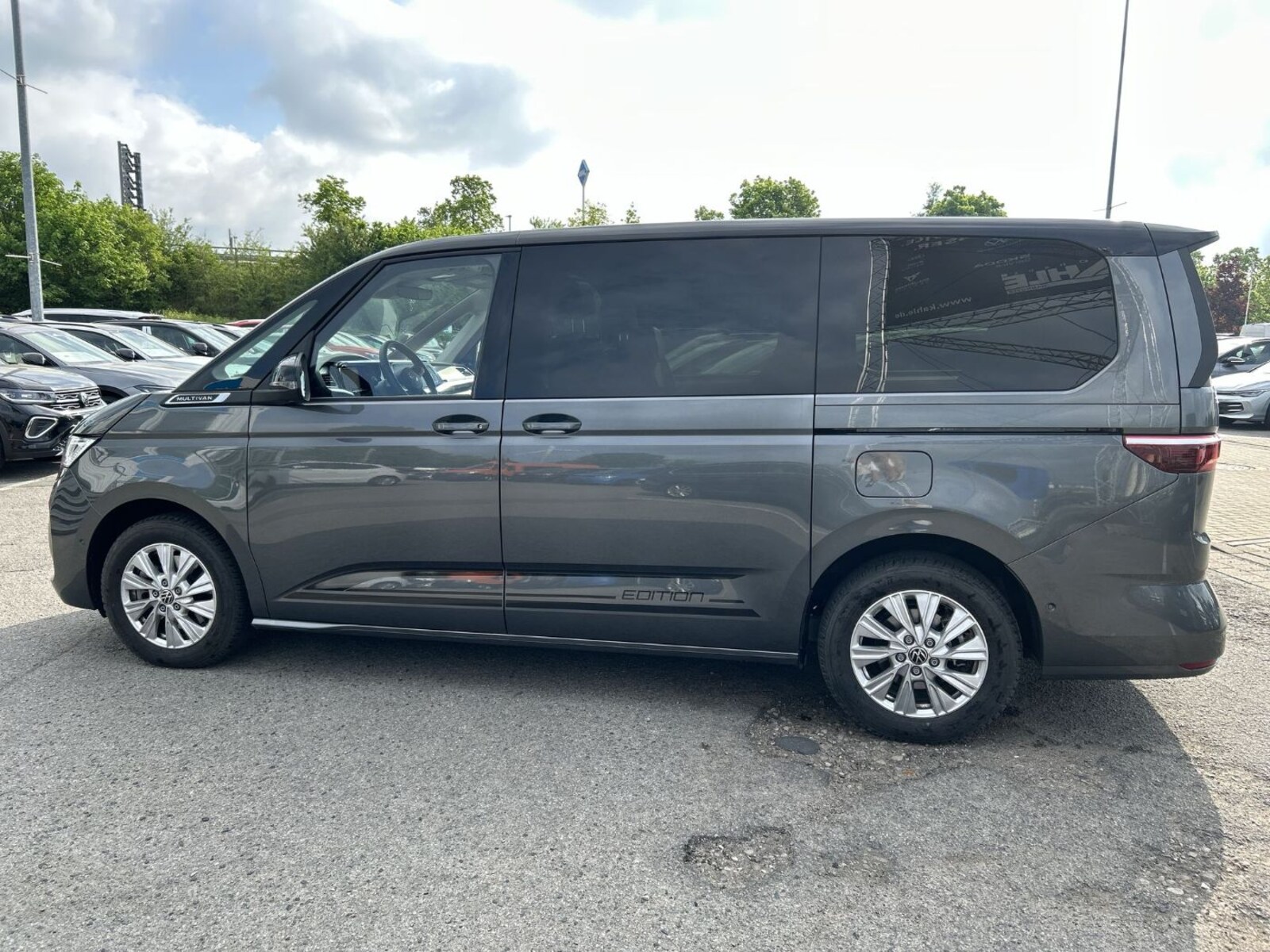 Volkswagen Multivan Langversion – Bild 30