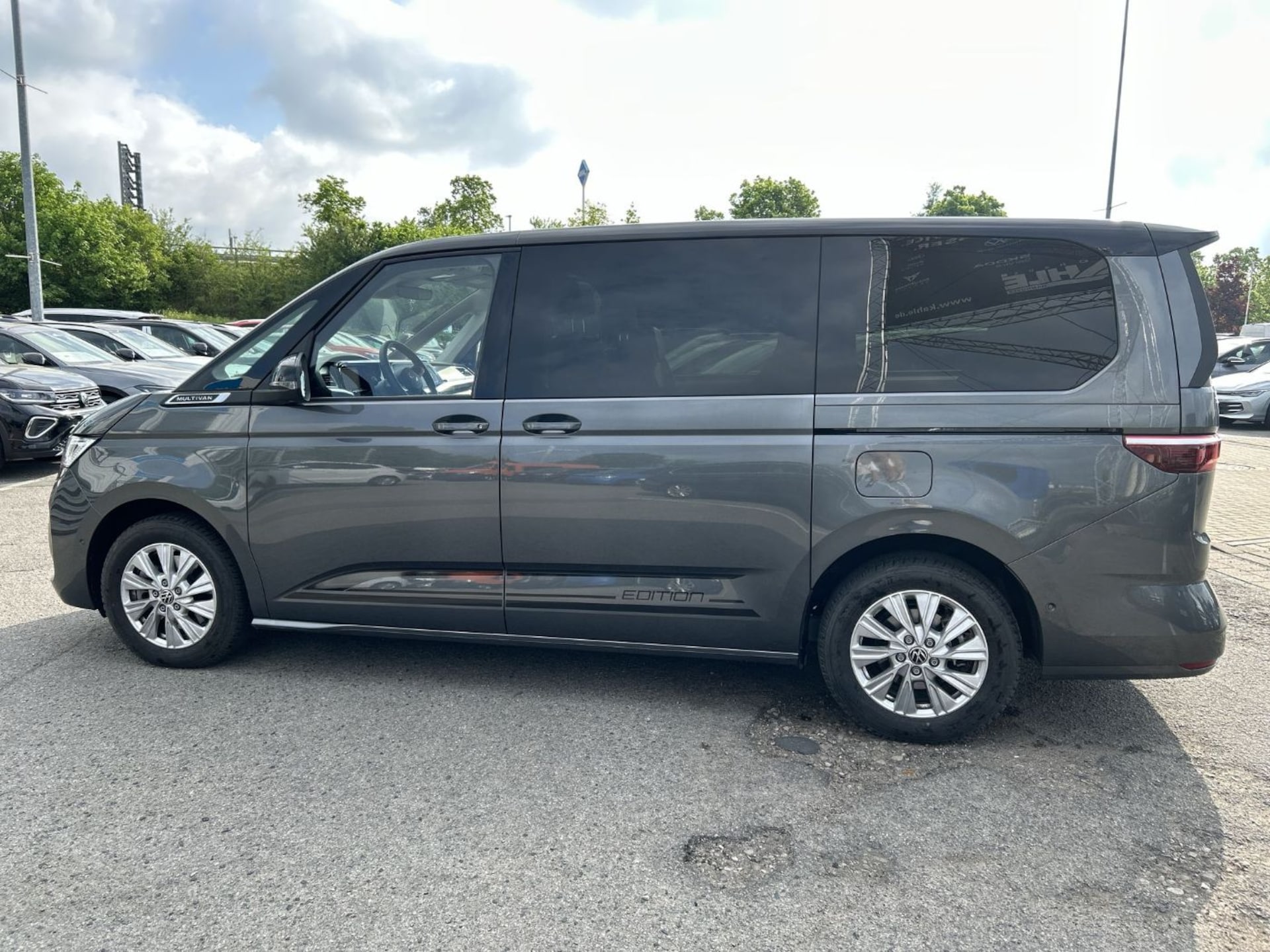 Volkswagen Multivan Langversion Life