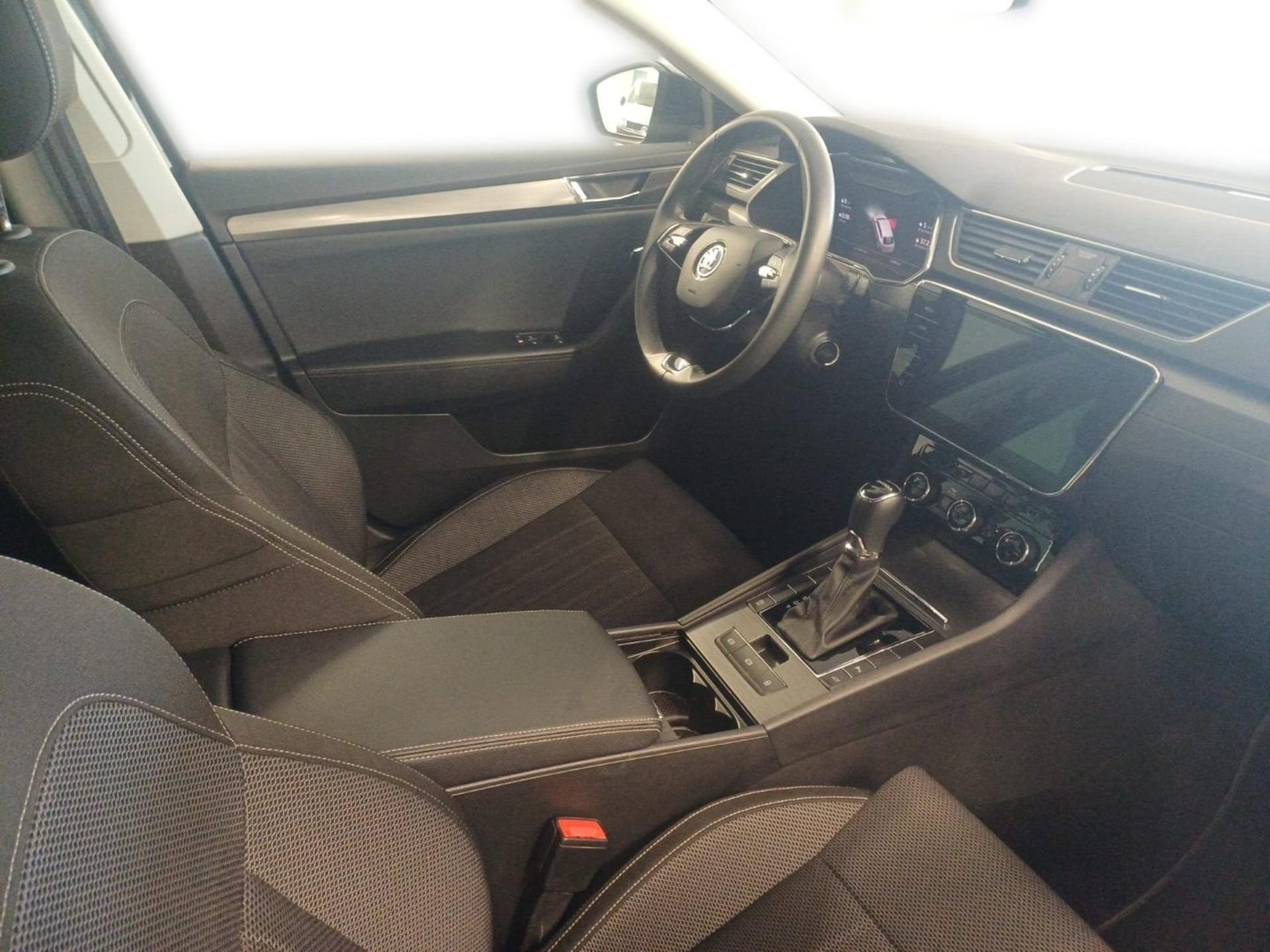 Skoda Superb Combi Style