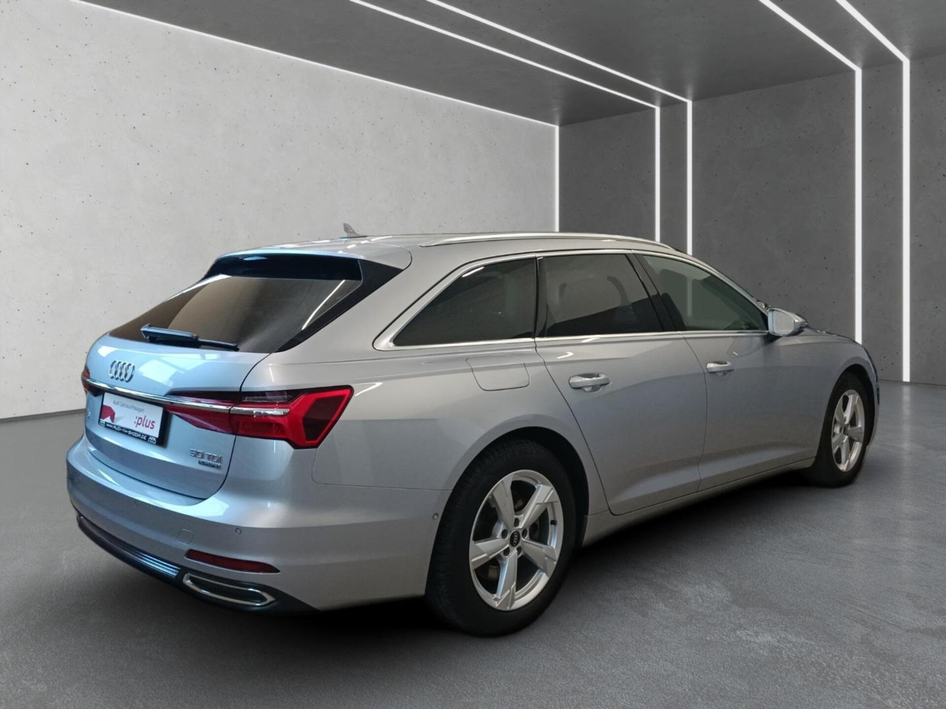 Audi A6 Avant Sport