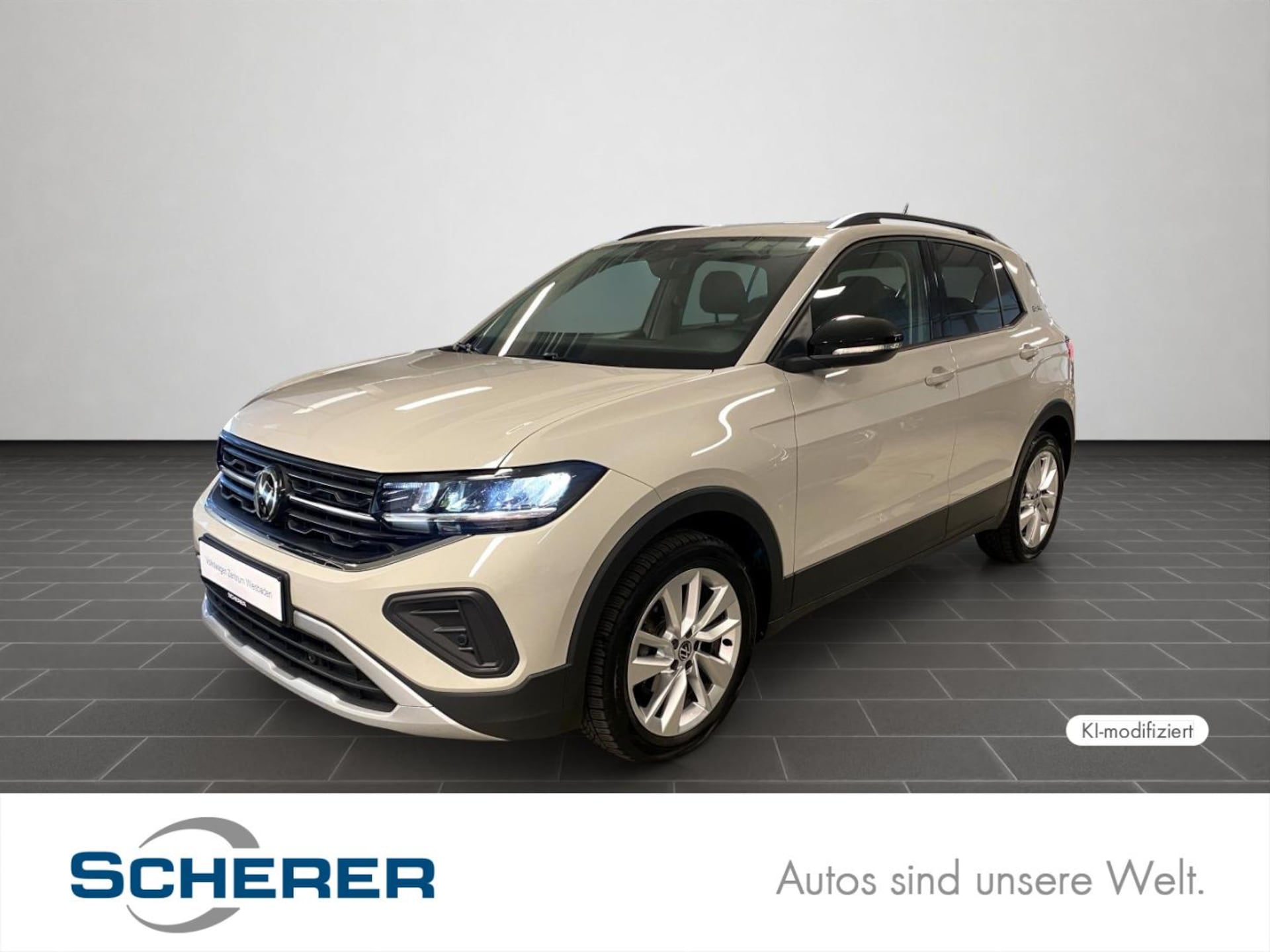 Volkswagen T-Cross Life