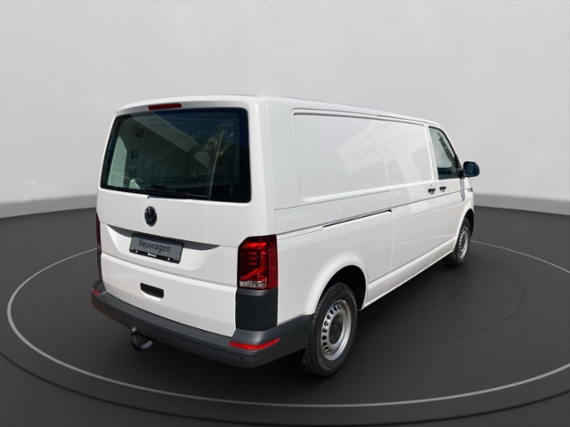 Volkswagen T6.1 Transporter Kasten langer Radstand