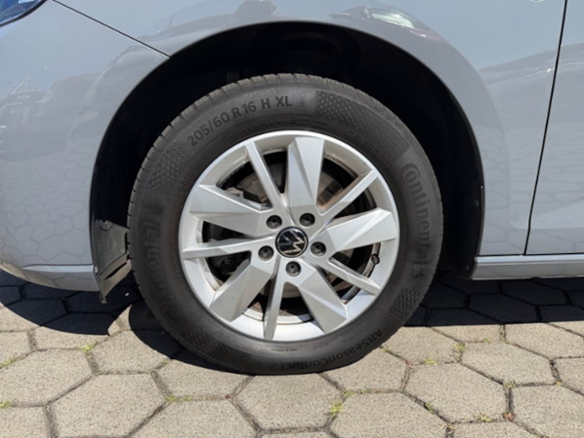 Volkswagen Caddy Maxi Life