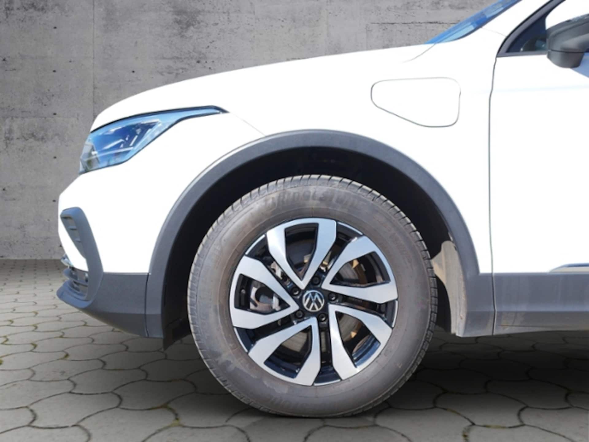 Volkswagen Tiguan Active