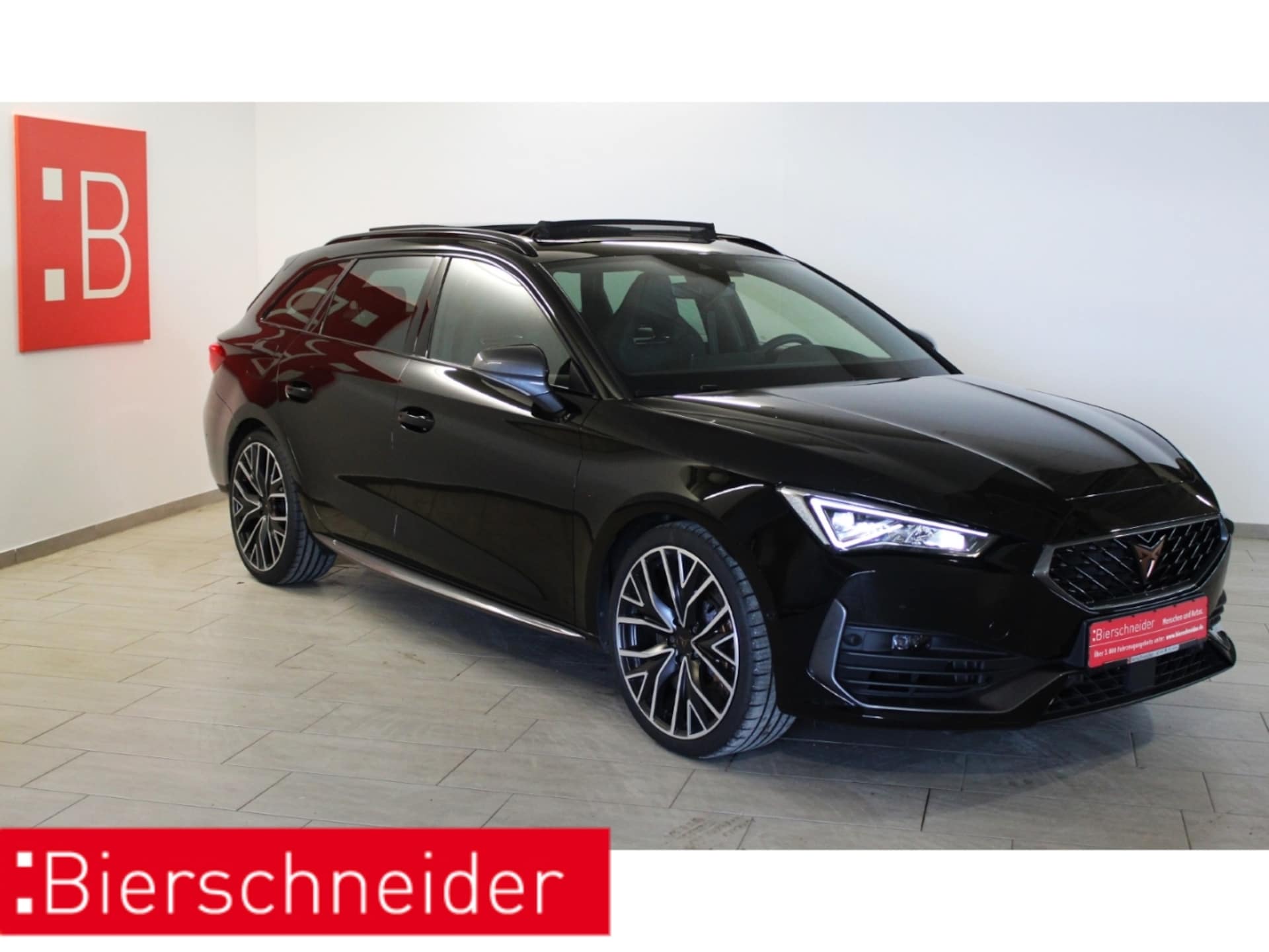 CUPRA Leon Sportstourer VZ