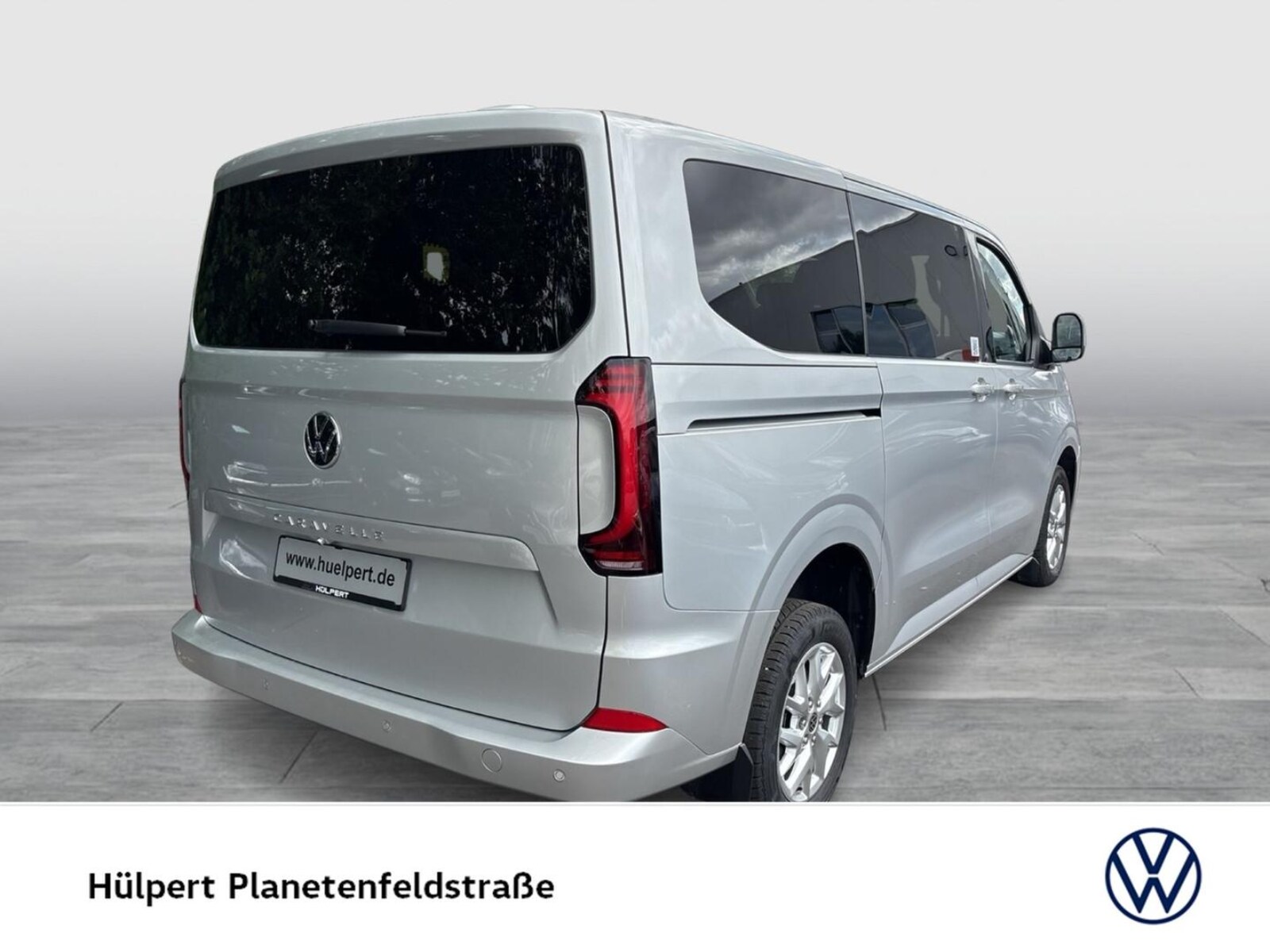 Volkswagen Caravelle – Bild 3