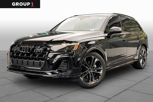 Photo of 2026 Audi Q7
