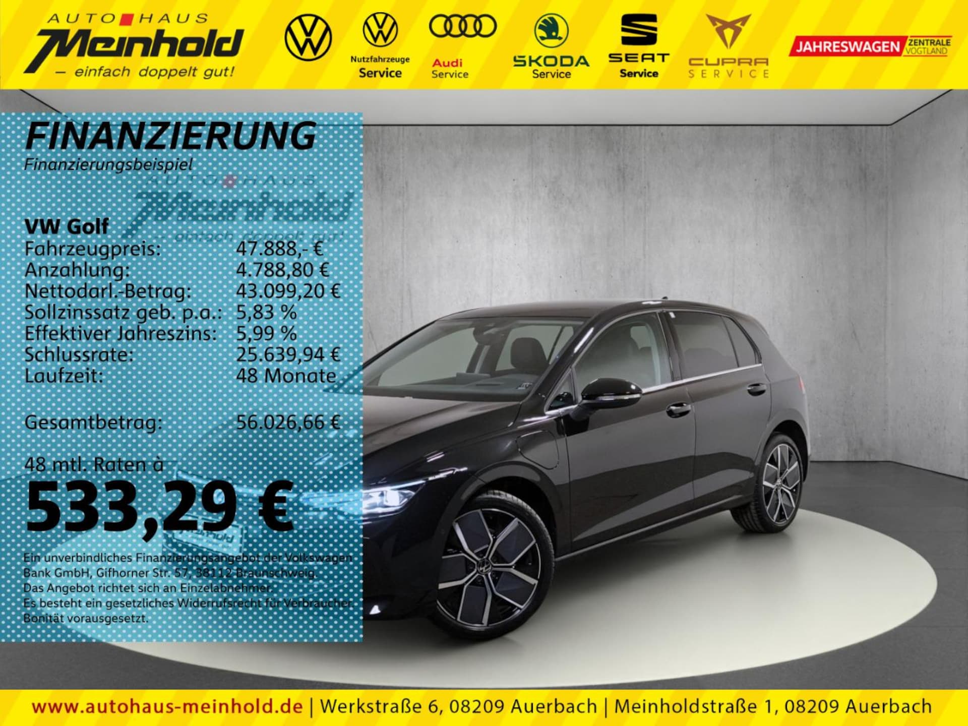 Volkswagen Golf Style