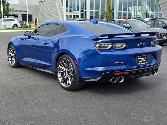 2023 Chevrolet Camaro