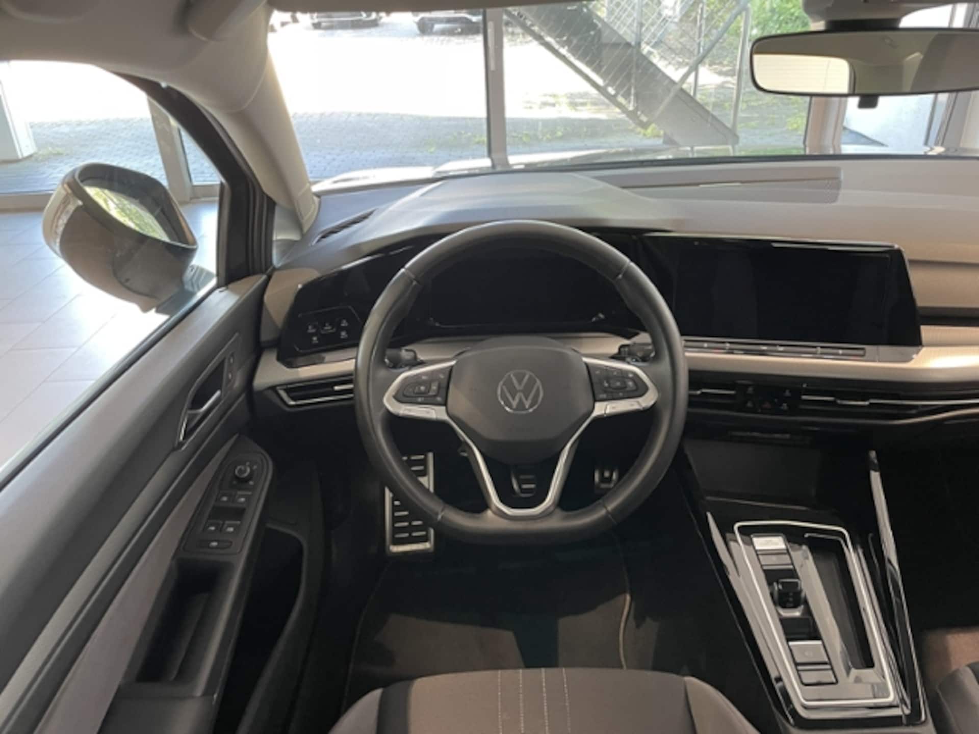 Volkswagen Golf Variant Alltrack