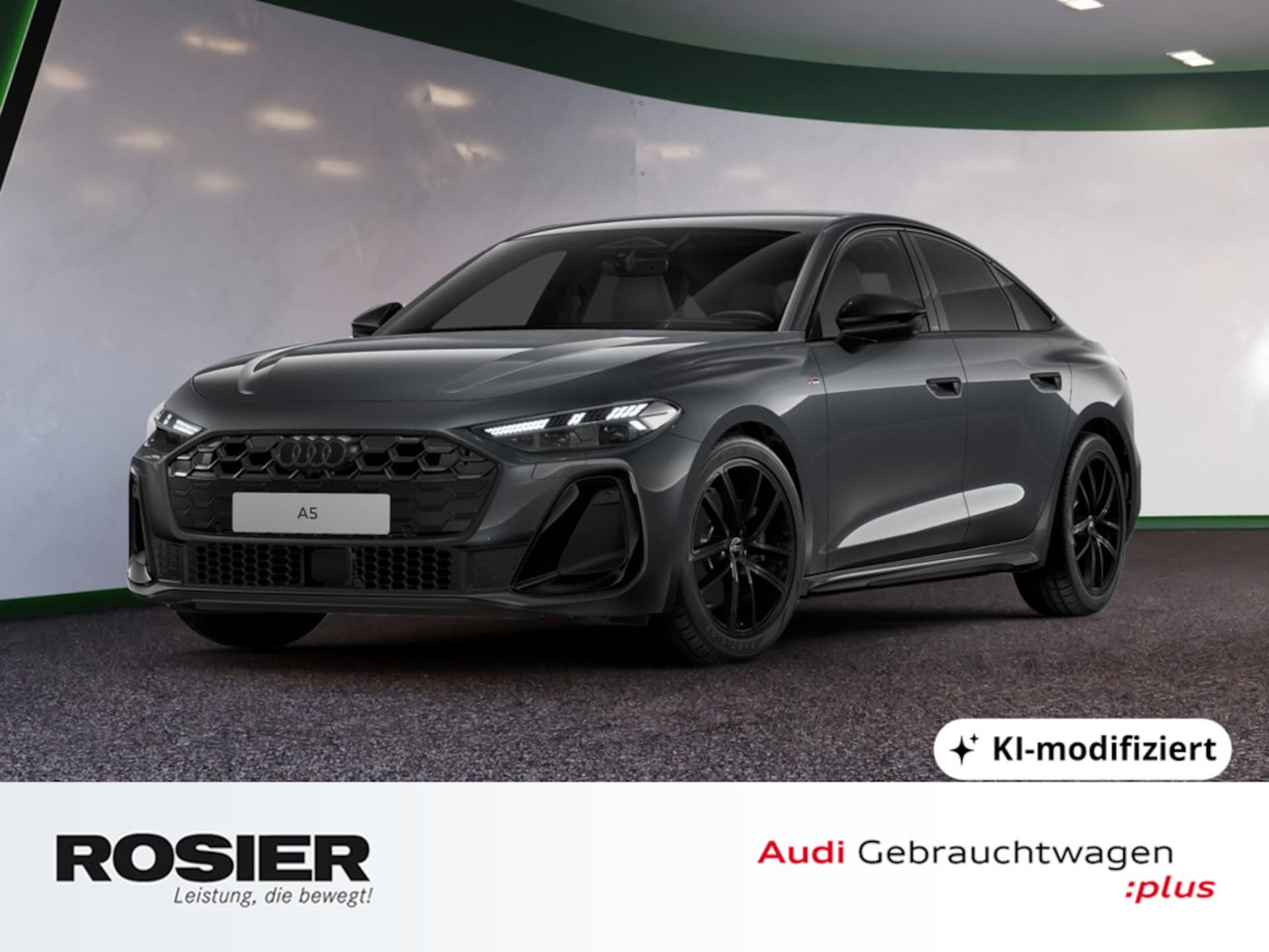 Audi A5 Limousine
