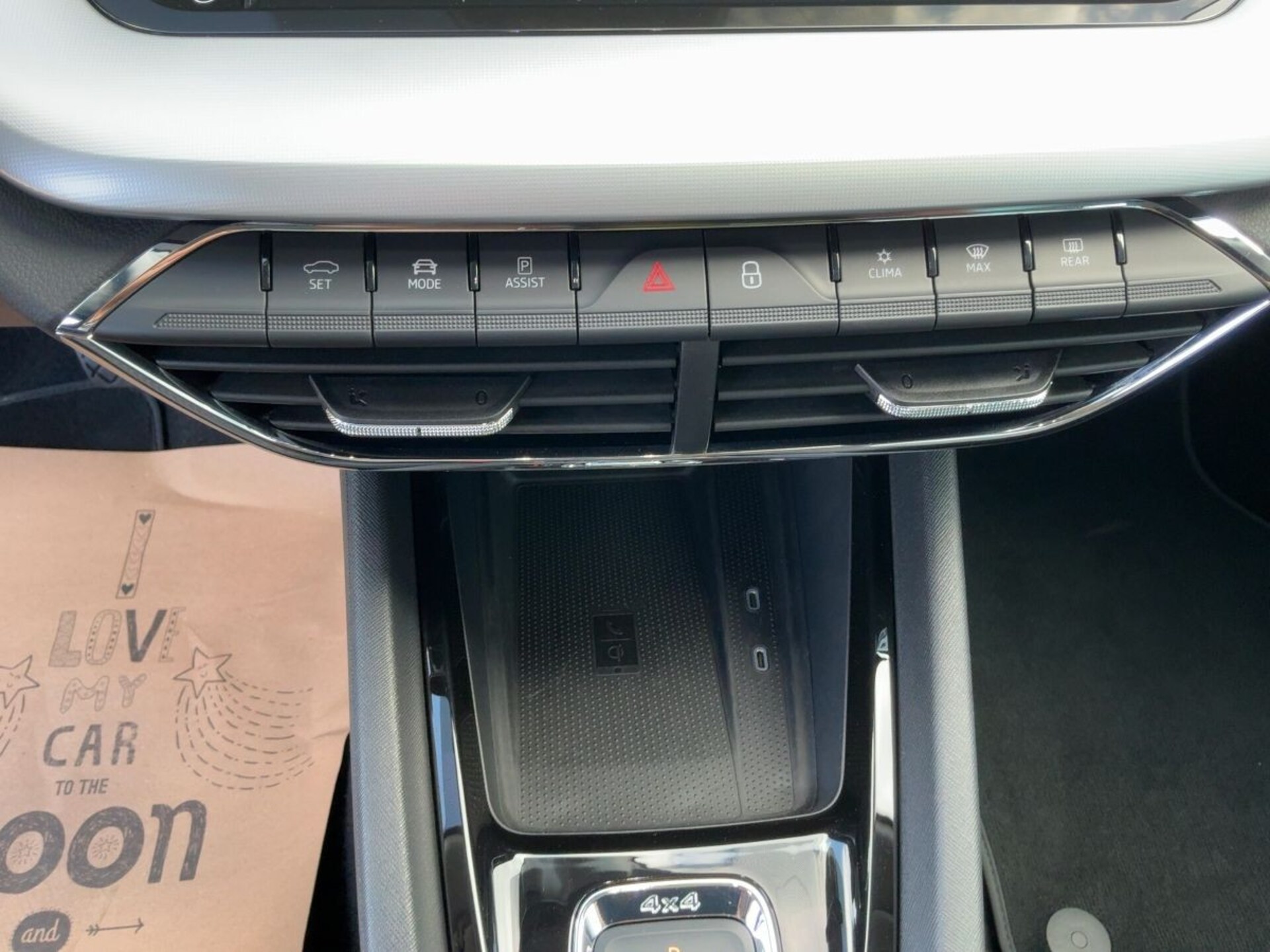 Skoda Octavia Combi Style