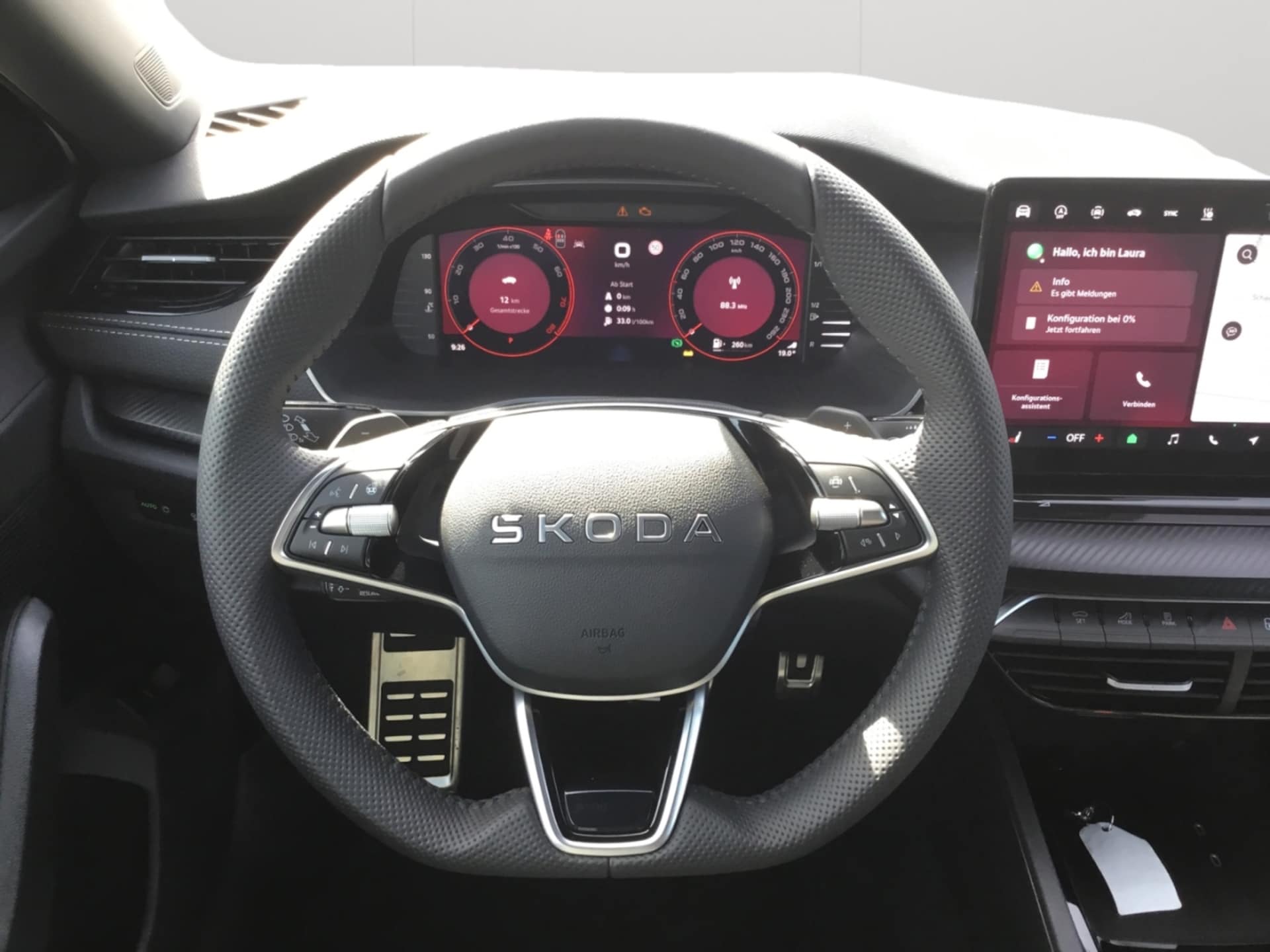 Skoda Octavia Combi Sportline