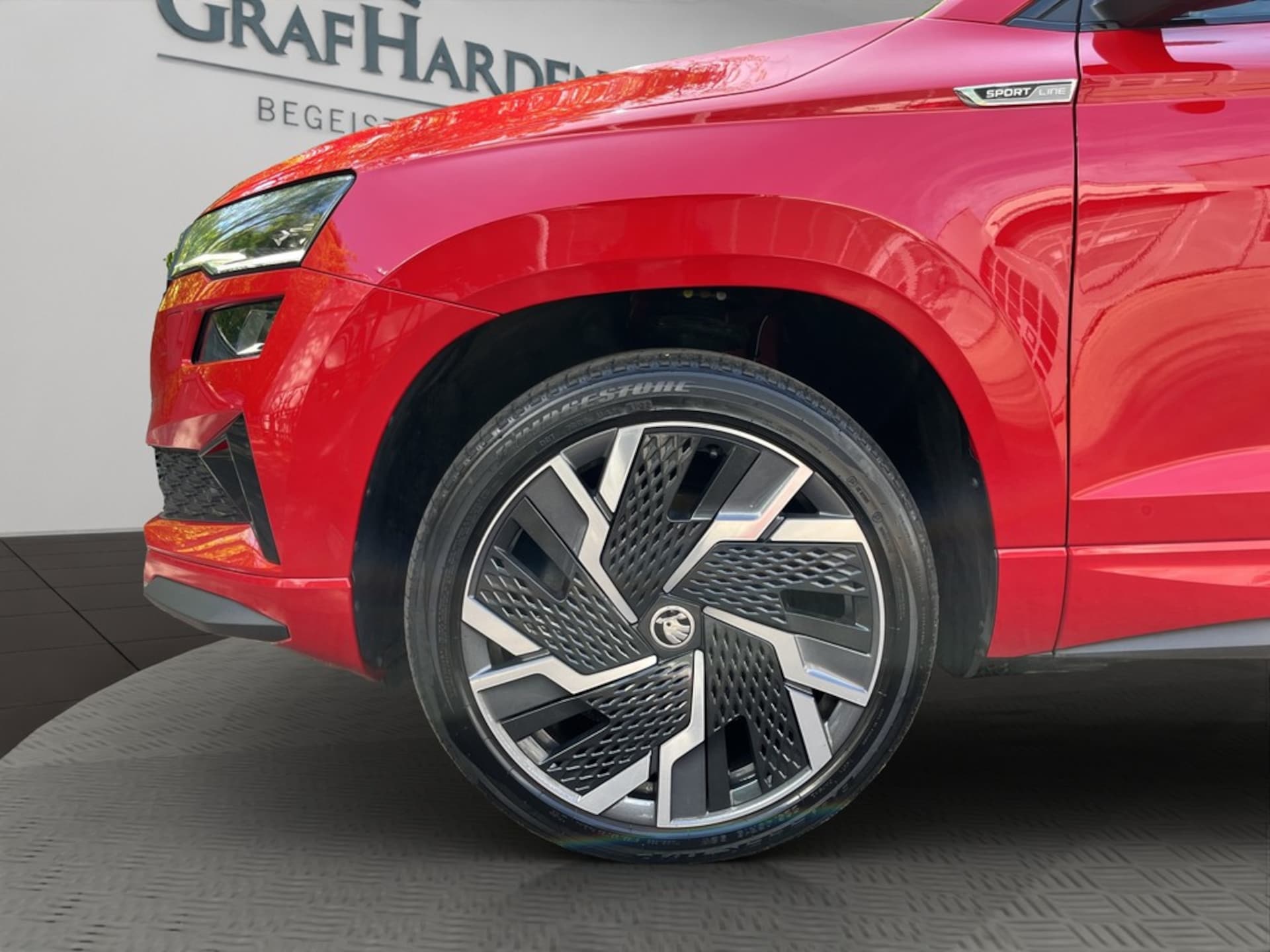 Skoda Karoq Sportline