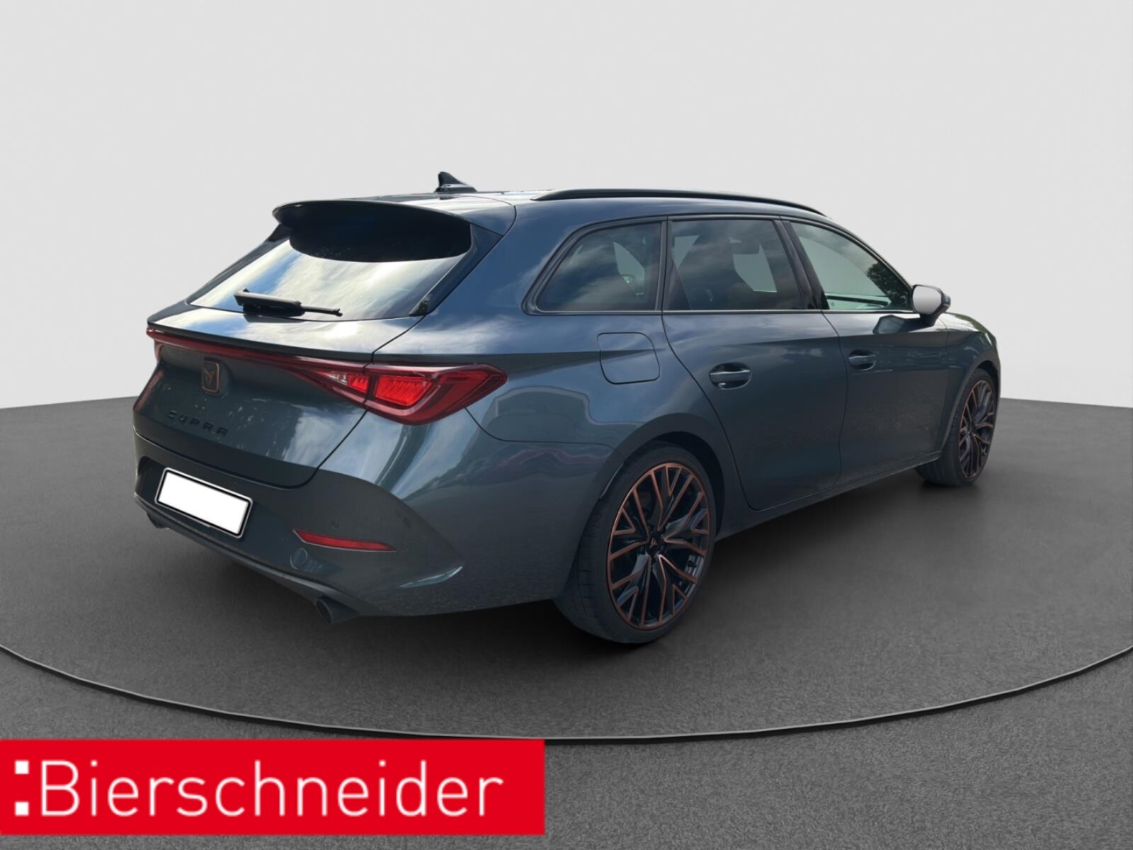 CUPRA Leon Sportstourer – Bild 10