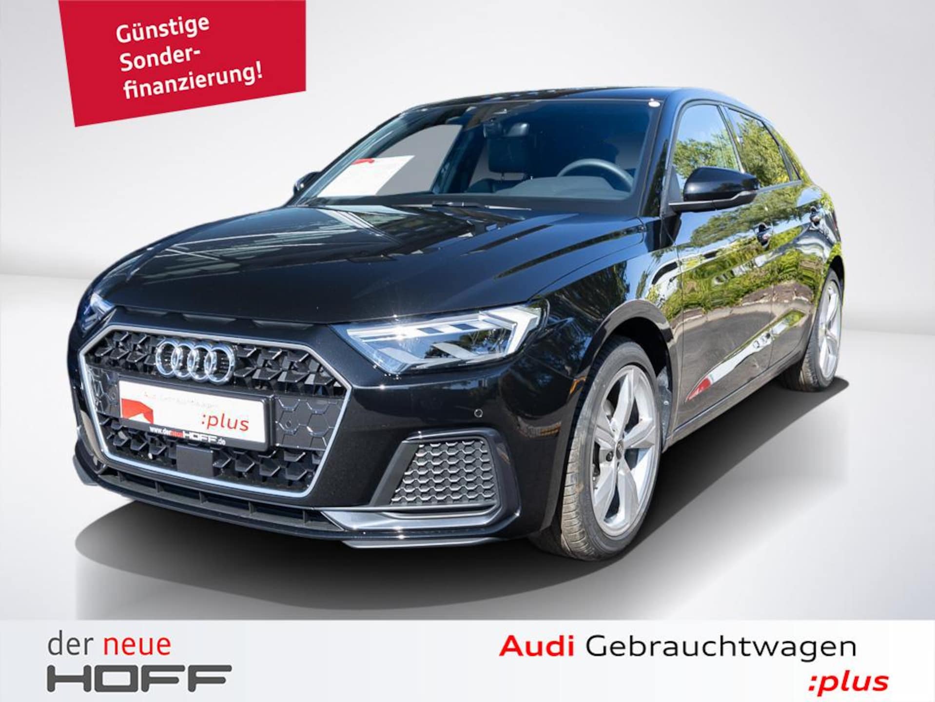 Audi A1 Sportback Advanced