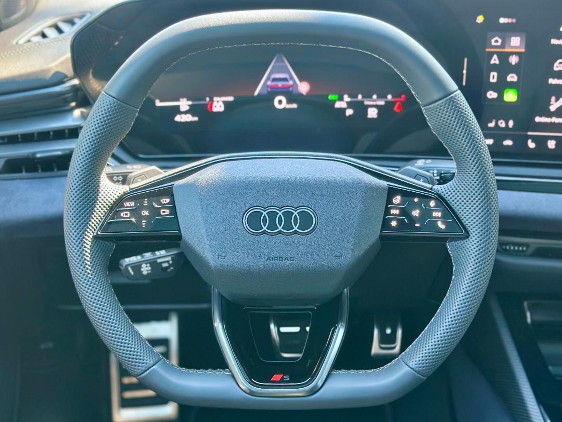 Audi A6 Limousine