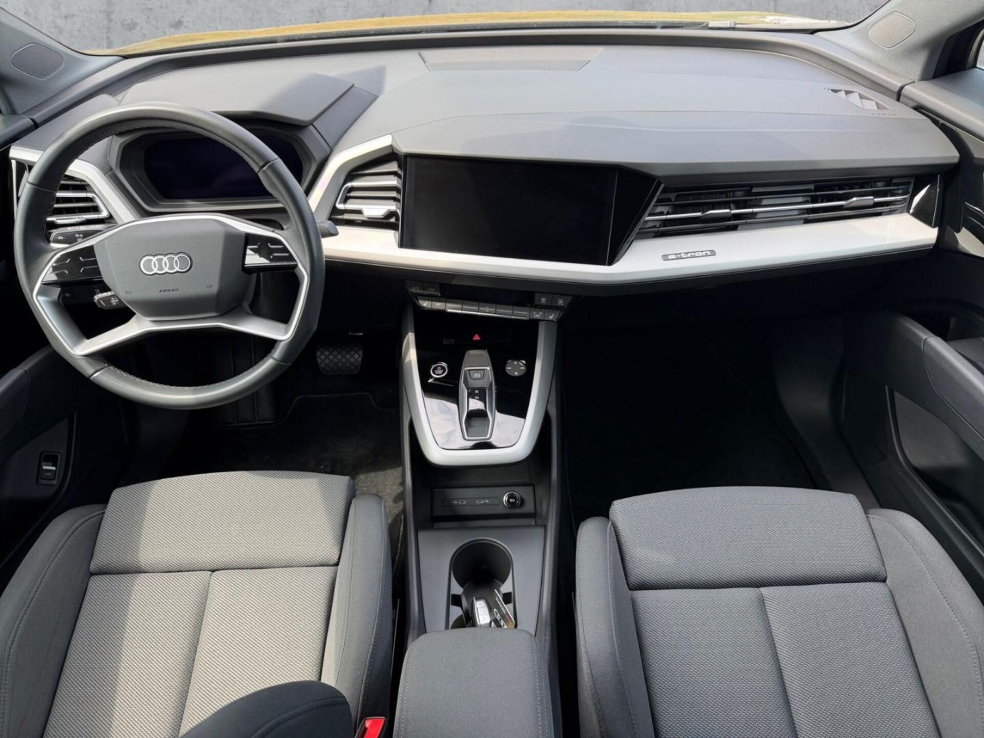 Audi Q4 Sportback e-tron
