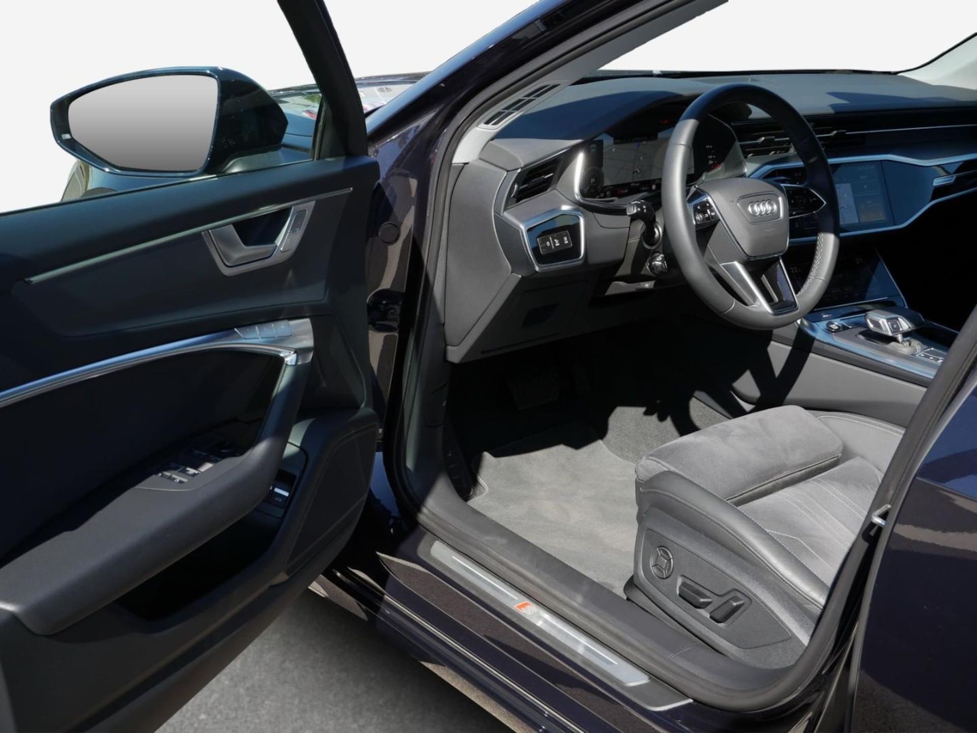 Audi A6 Avant TFSI e Design