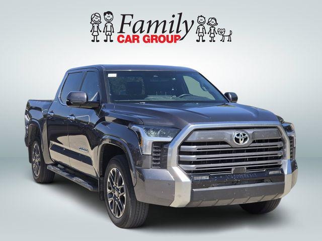 2025 Toyota Tundra