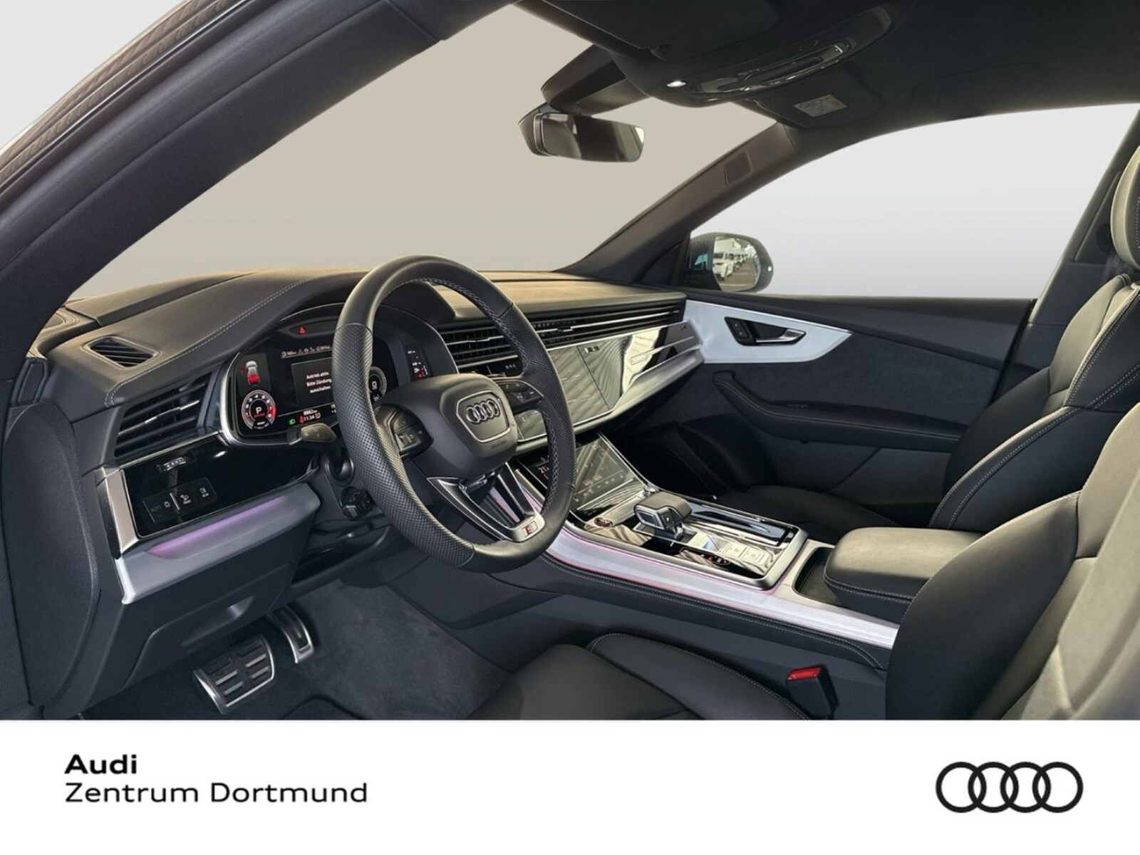 Audi SQ8 – Bild 9