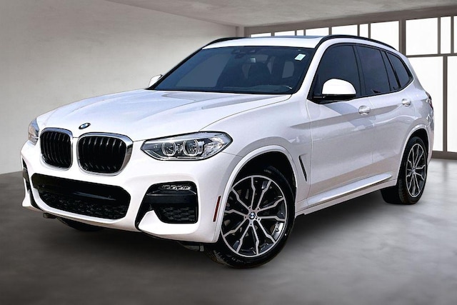 2021 BMW X3