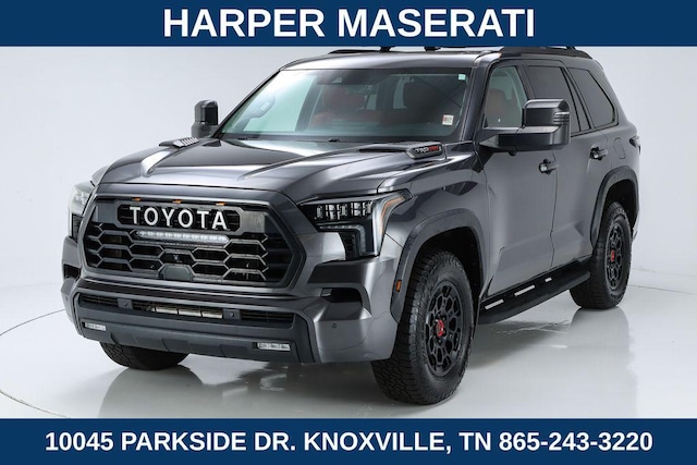 2023 Toyota Sequoia