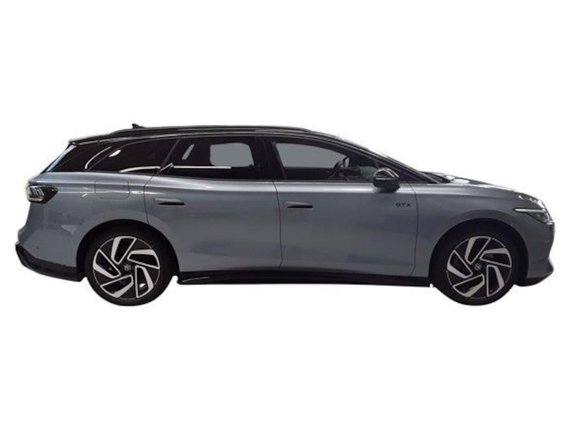 Volkswagen ID.7 Tourer GTX