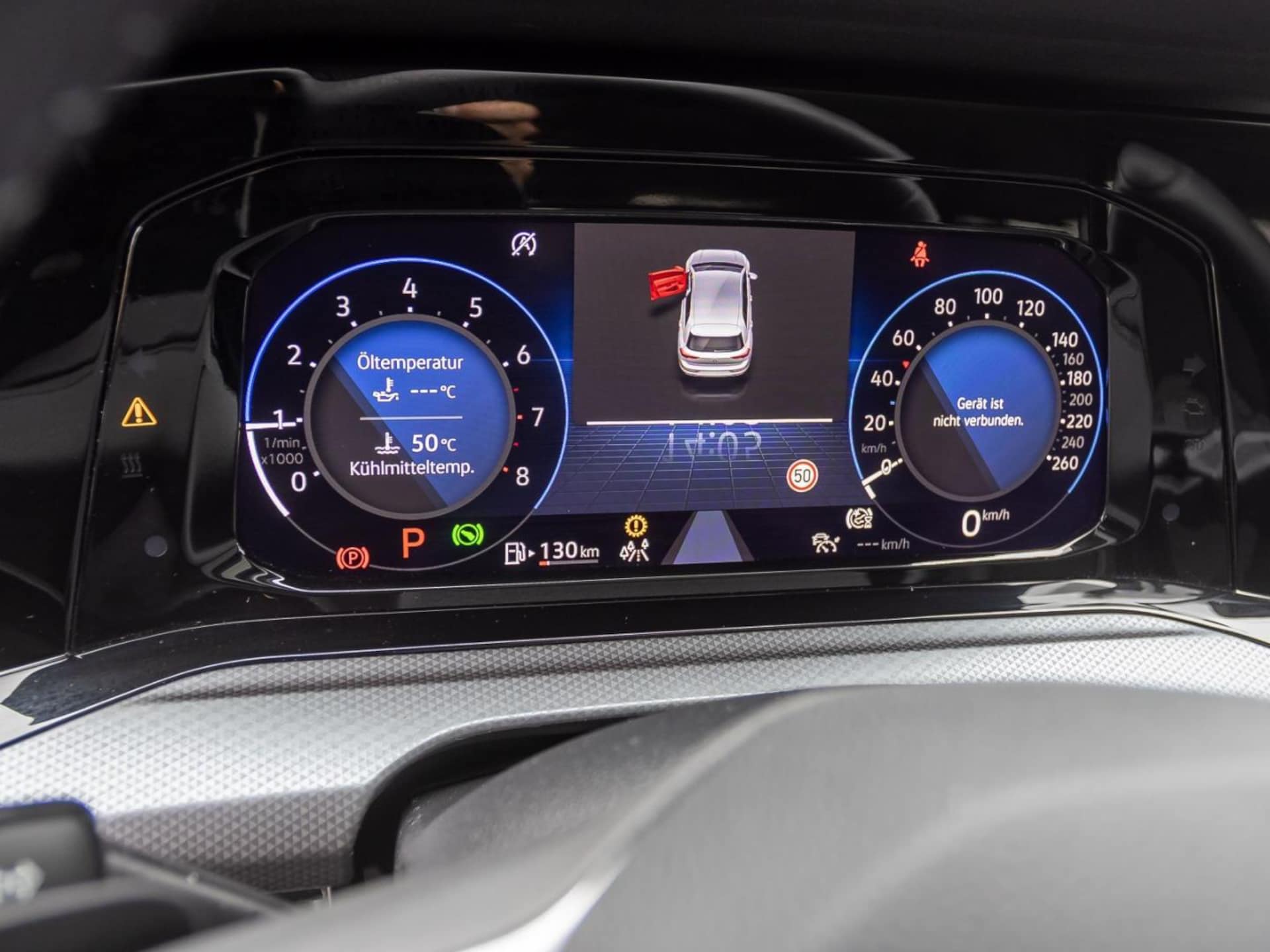 Volkswagen Golf Active