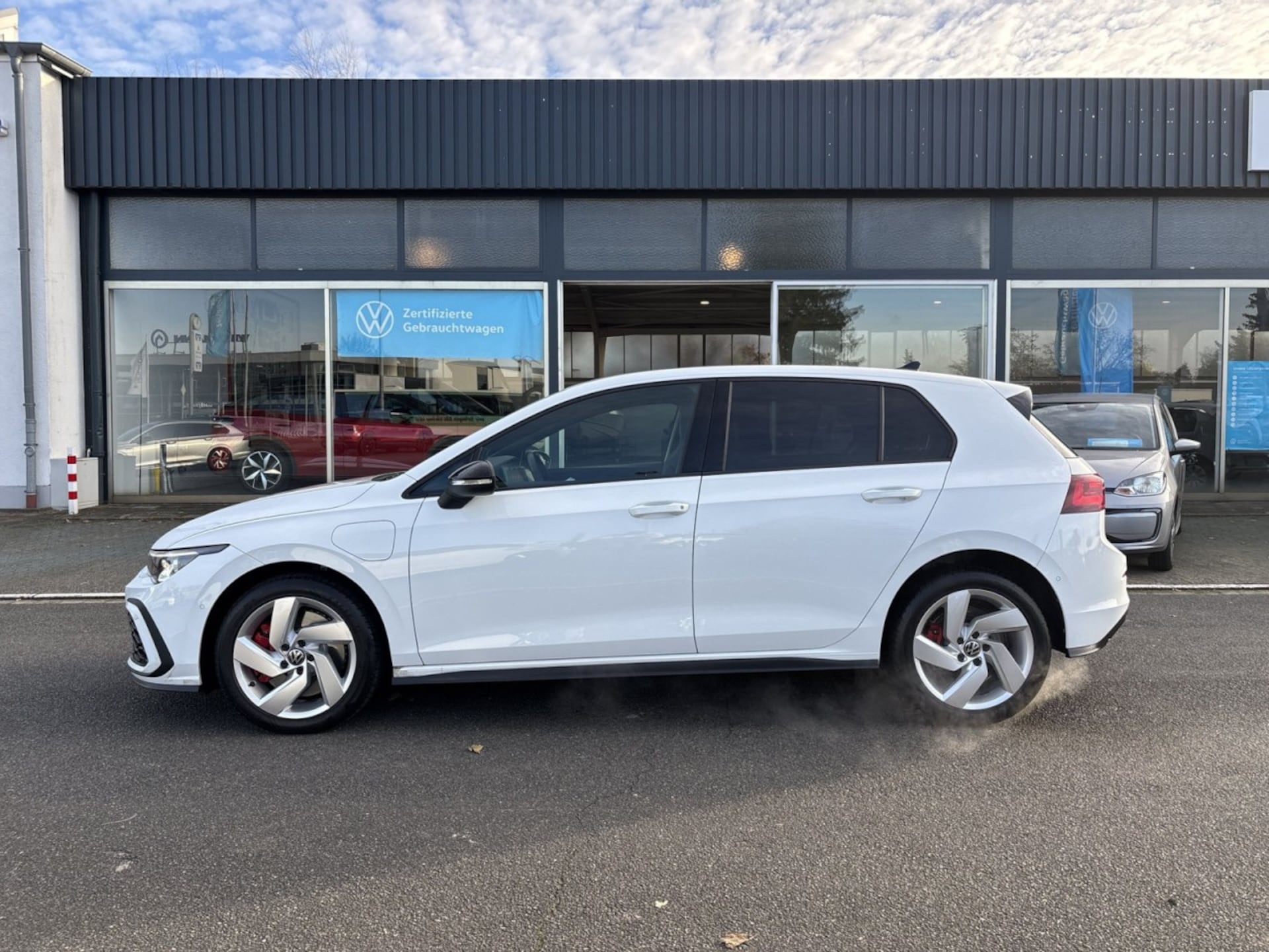 Volkswagen Golf GTE