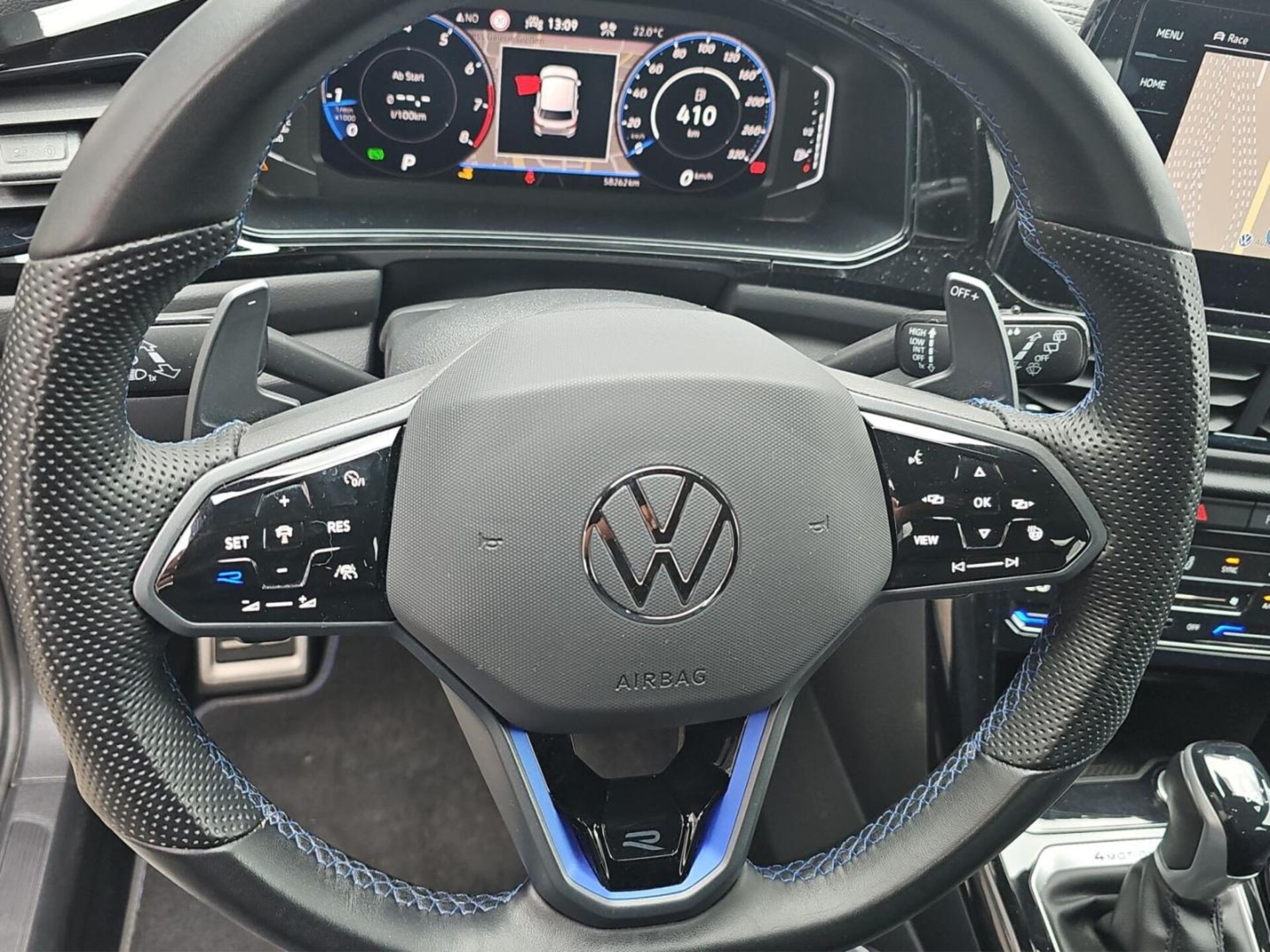 Volkswagen T-Roc R