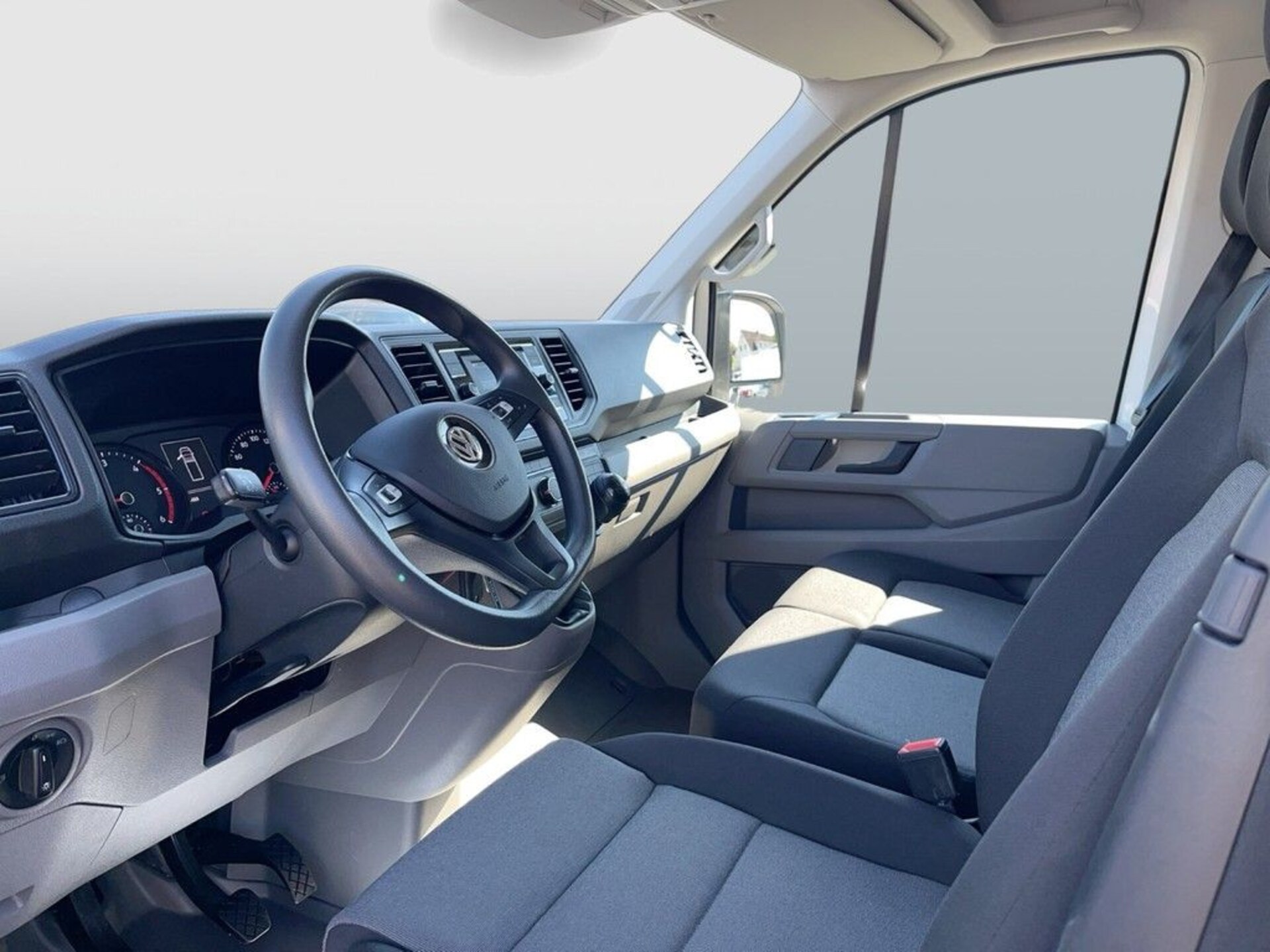 Volkswagen Crafter Einzelkabine langer Radstand