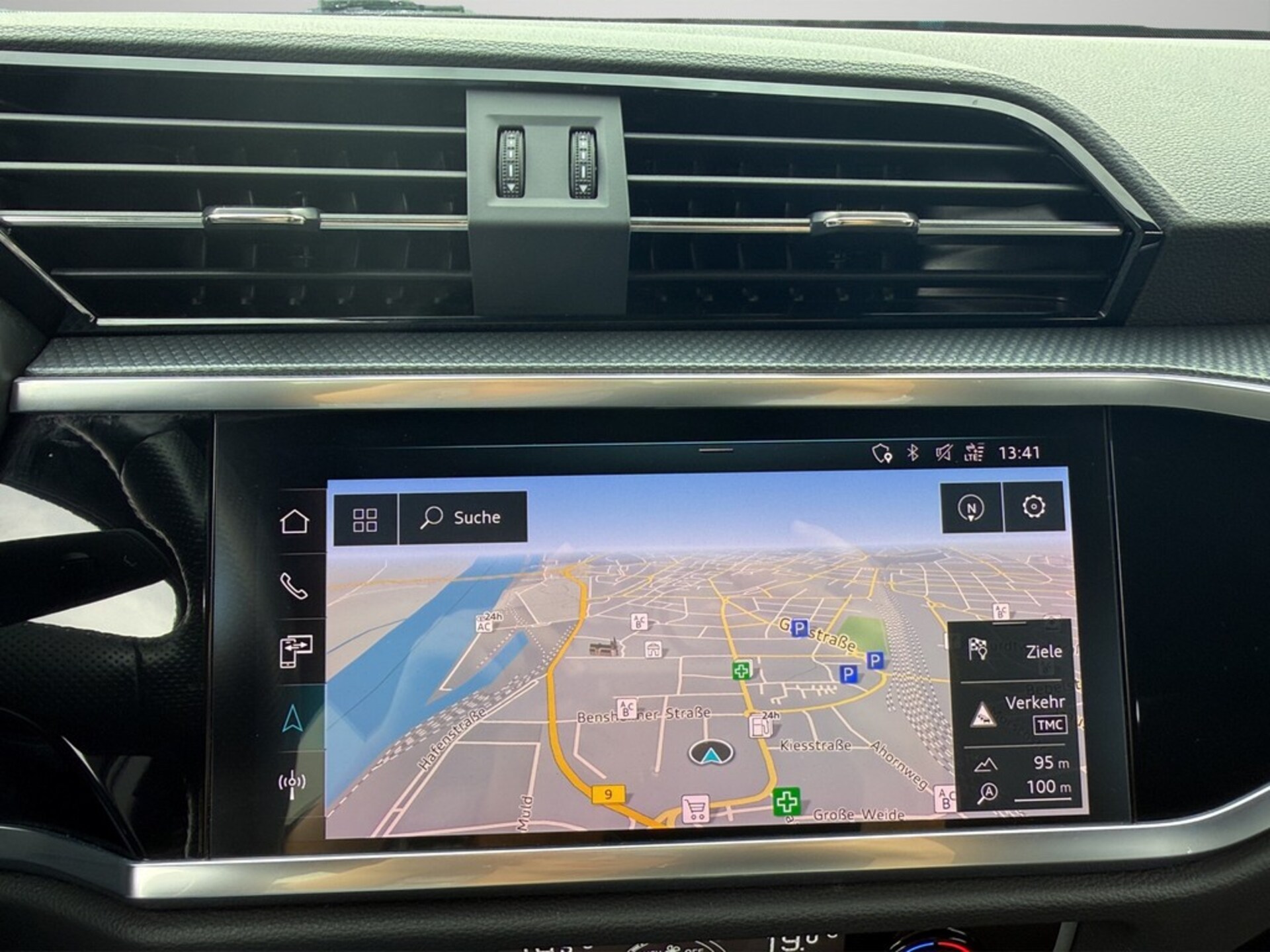 Audi Q3 SUV S line