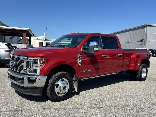 2022 Ford