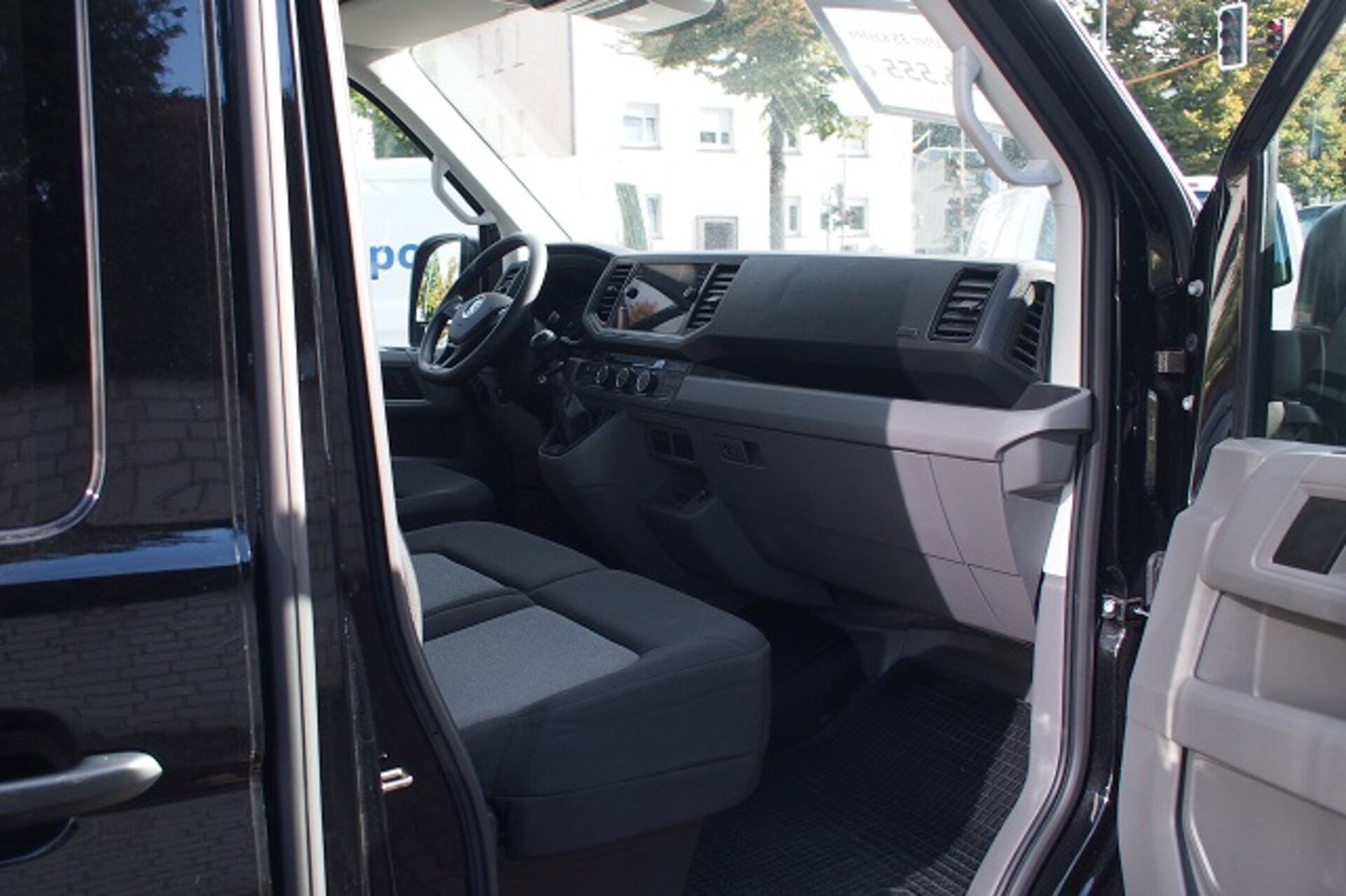 Volkswagen Crafter Kasten mittlerer Radstand