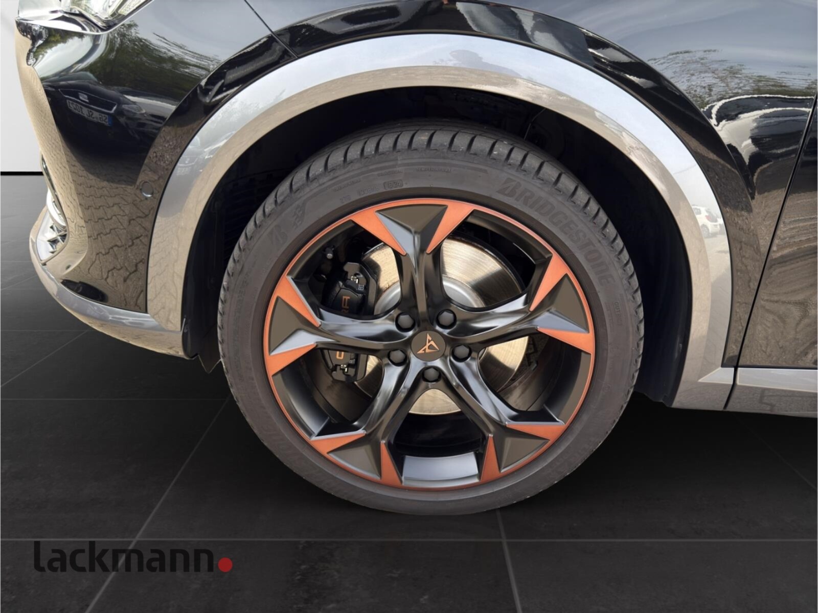 CUPRA Formentor – Bild 14