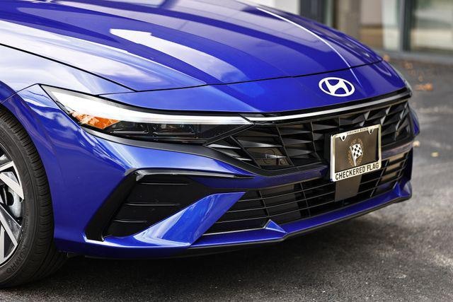 2024 Hyundai Elantra