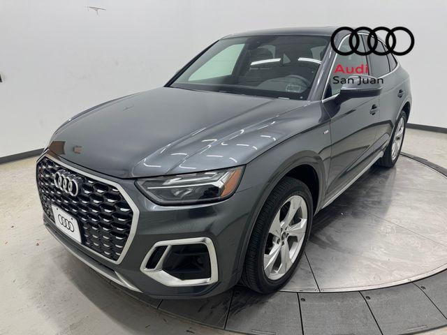 2023 Audi Q5 Sportback