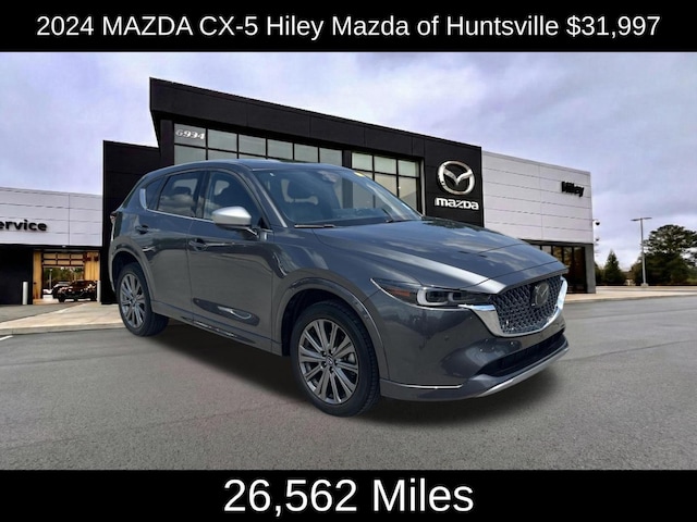 2024 Mazda CX-5
