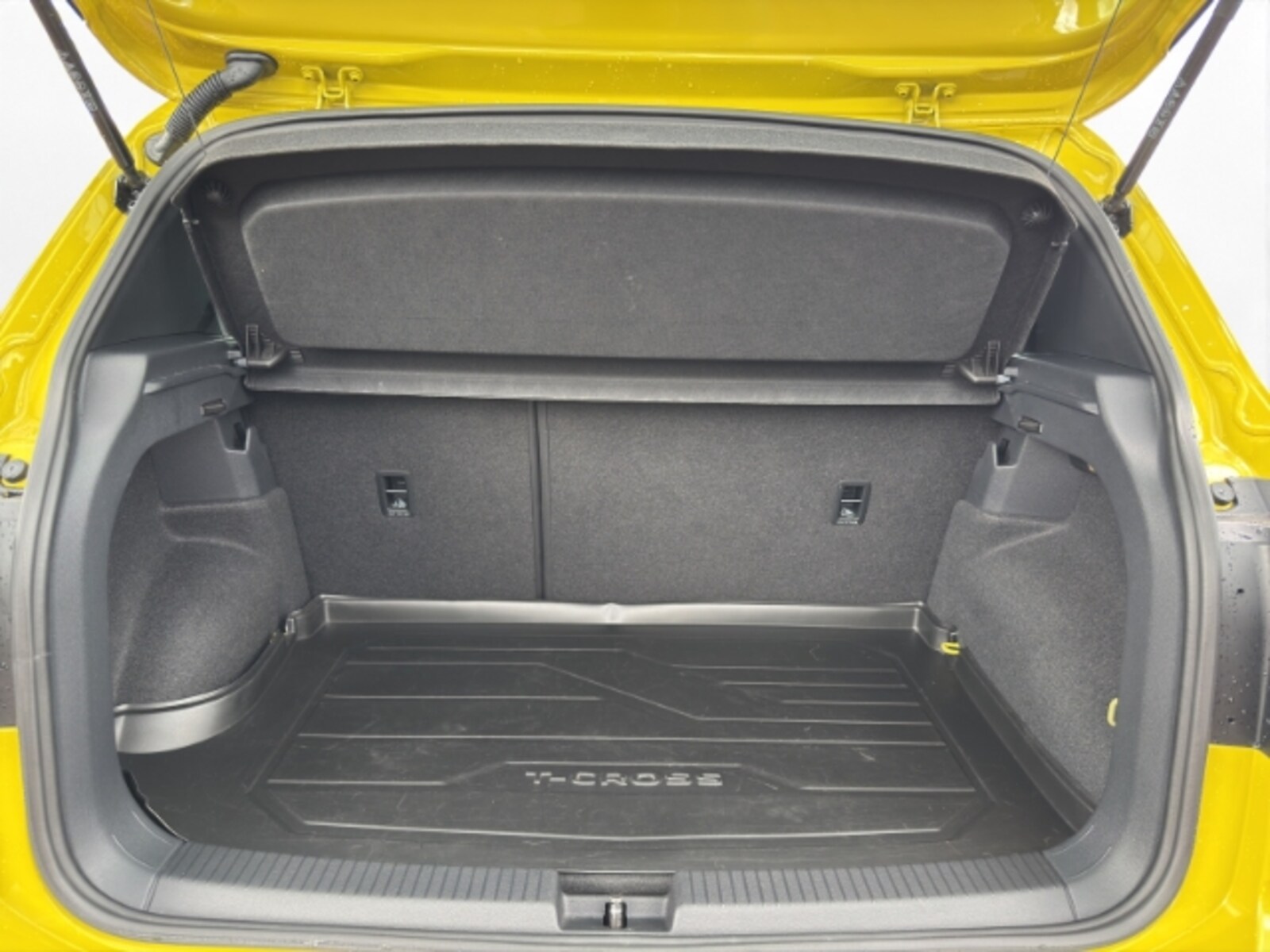 Volkswagen T-Cross – Bild 4