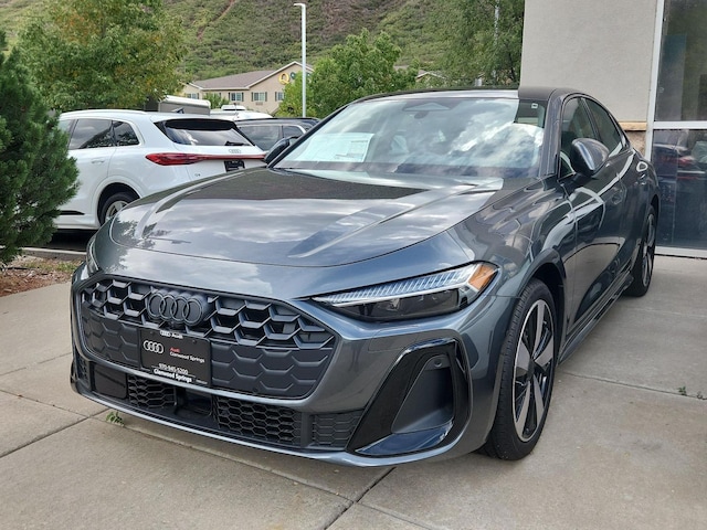 2026 Audi A5 Sedan