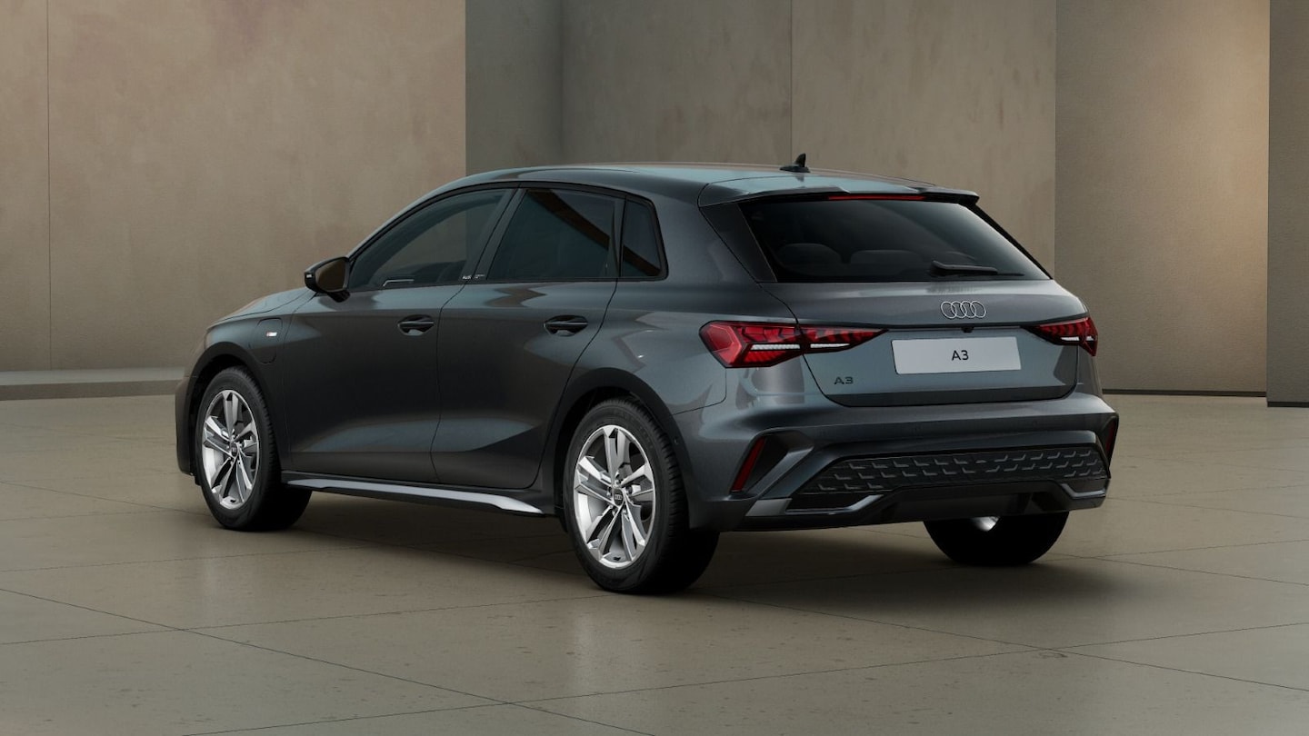 Bild über Audi A3 Sportback TFSI e TFSI e 150 kW S tronic - für weitere Informationen kontaktieren Sie den Audi Partner