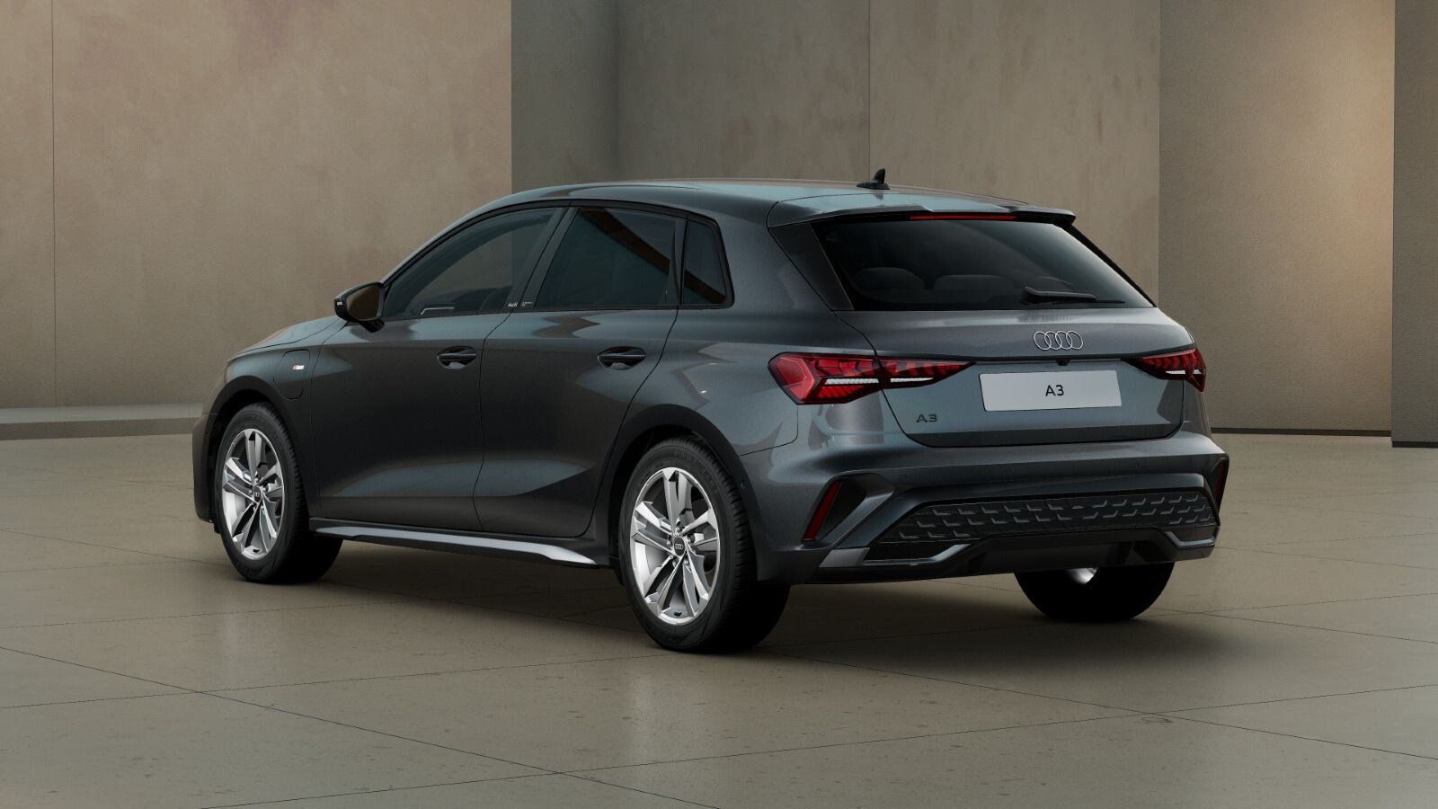 Audi A3 Sportback – Bild 3