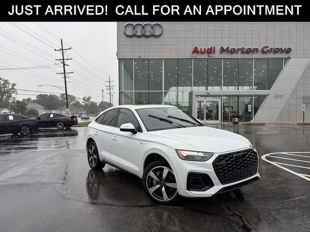 Photo of 2023 Audi Q5 Sportback 