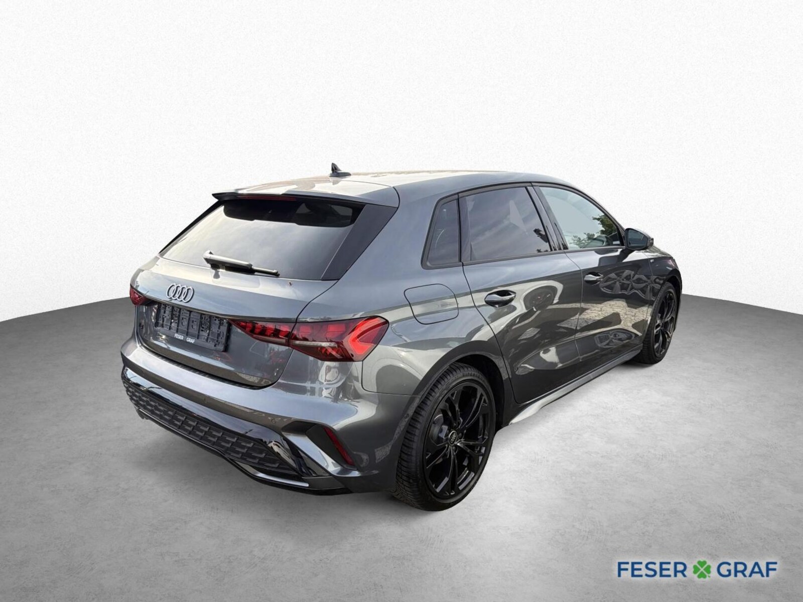 Audi A3 Sportback – Bild 4