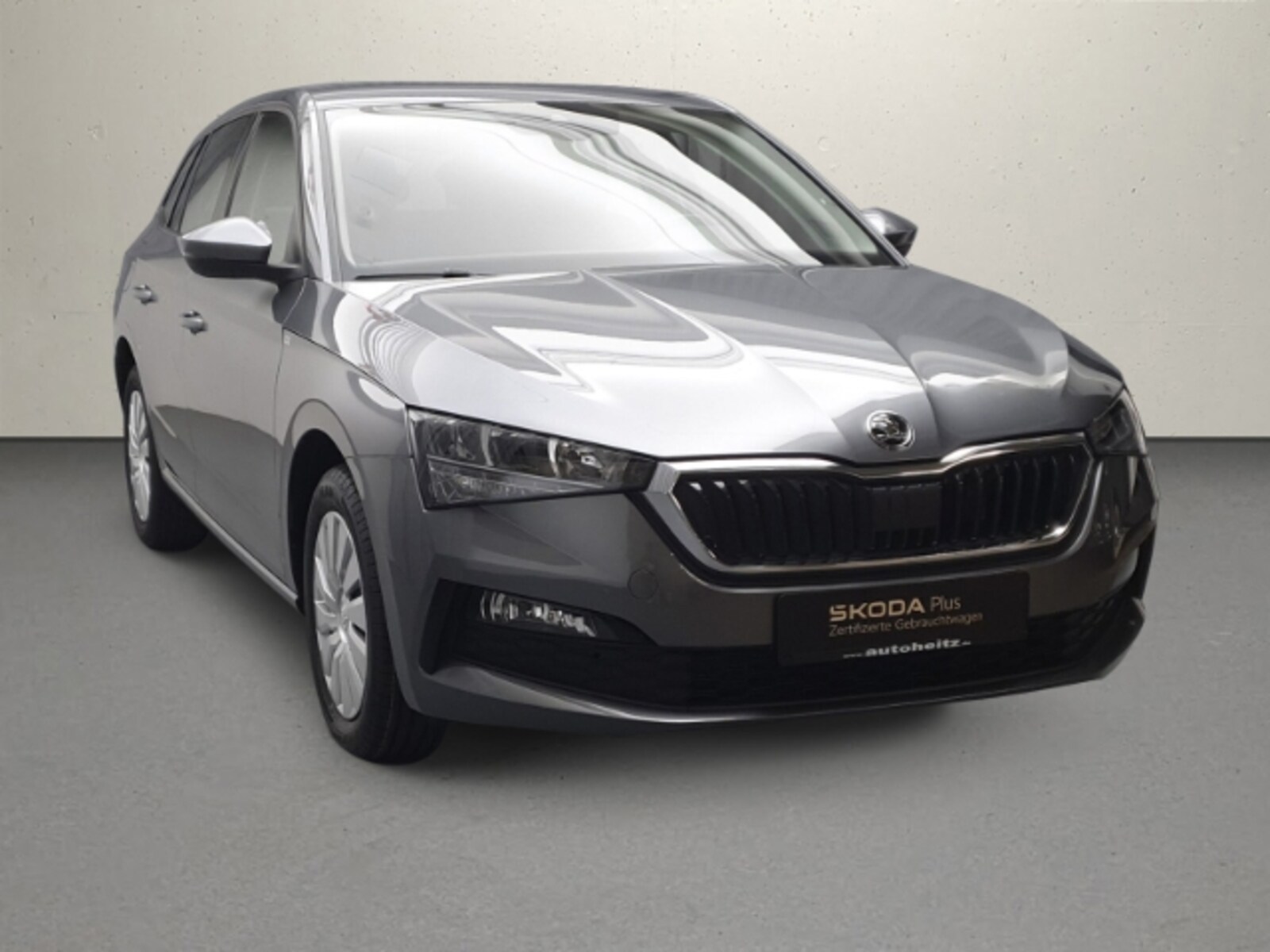 Škoda Scala – Bild 3